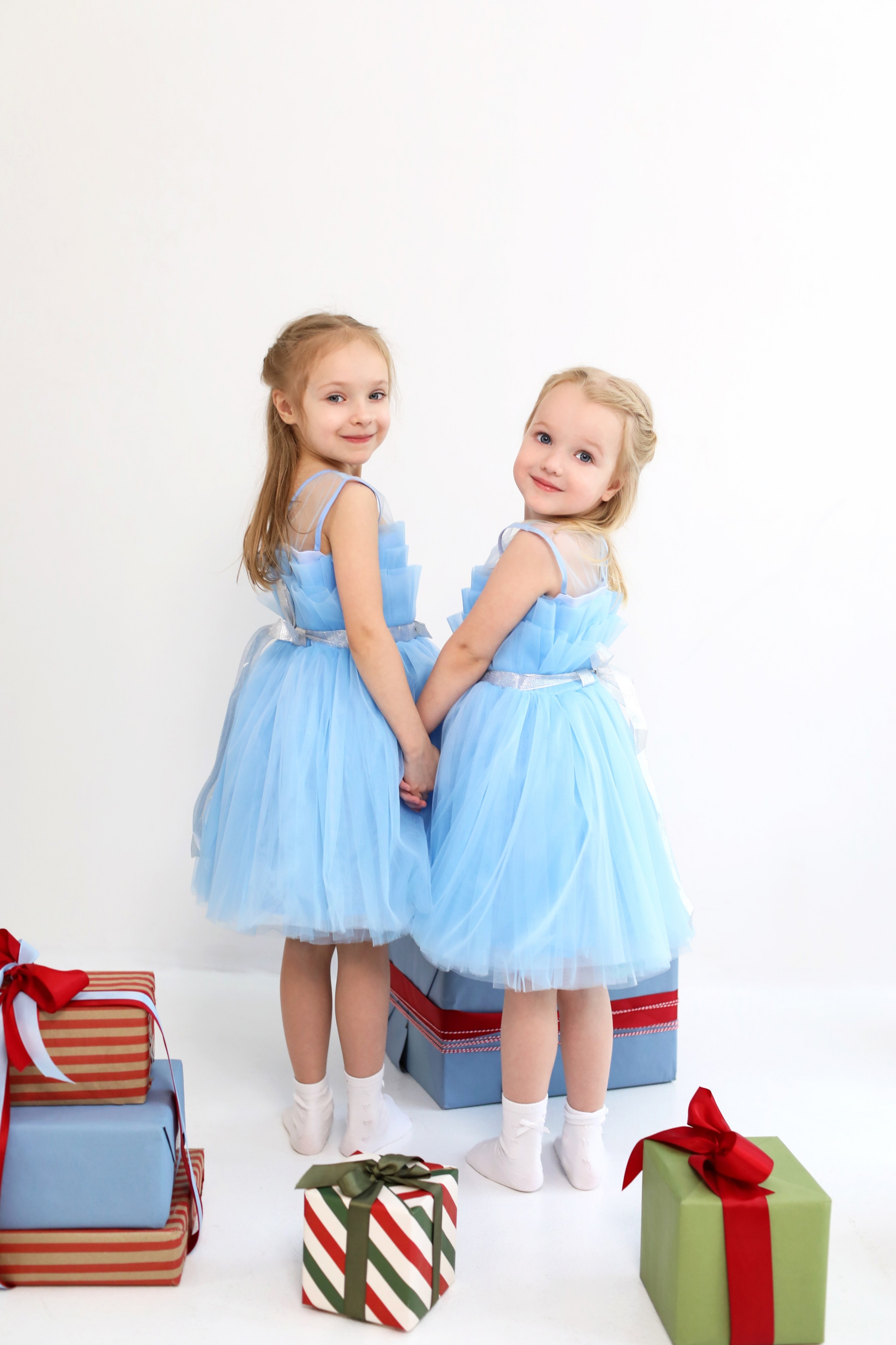 Новогоднее. Детский и женский фотограф в Кемерово Анна Смирнова