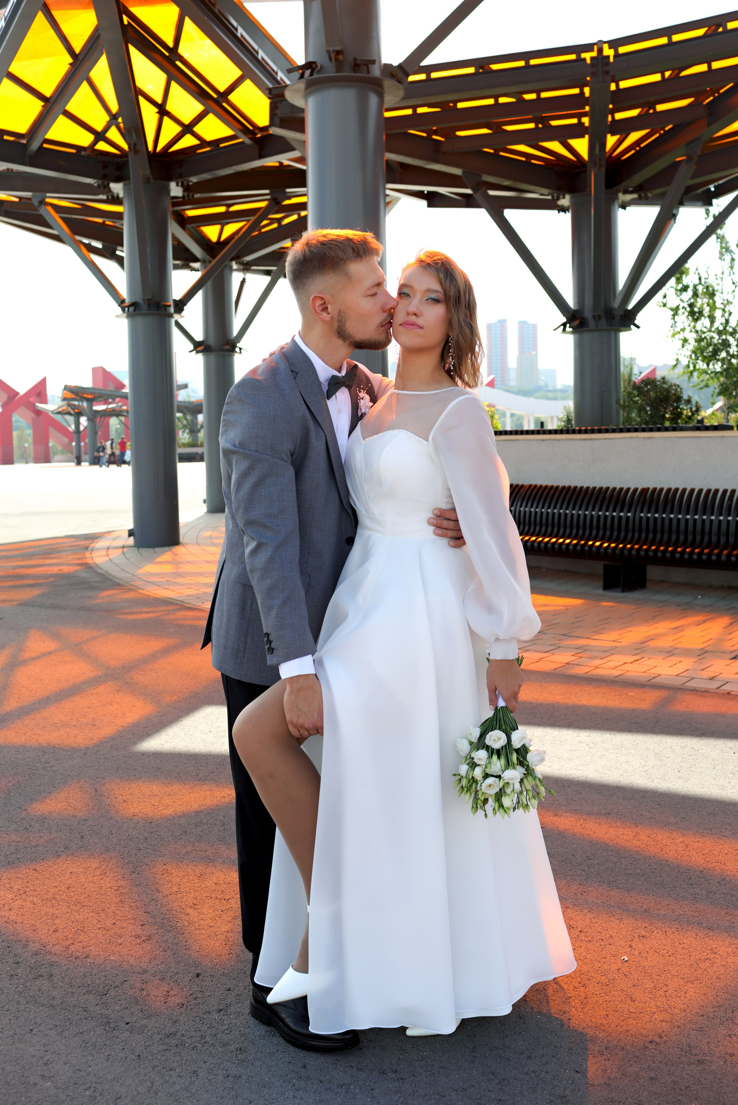 Никита и Юлия. Детский и женский фотограф в Кемерово Анна Смирнова