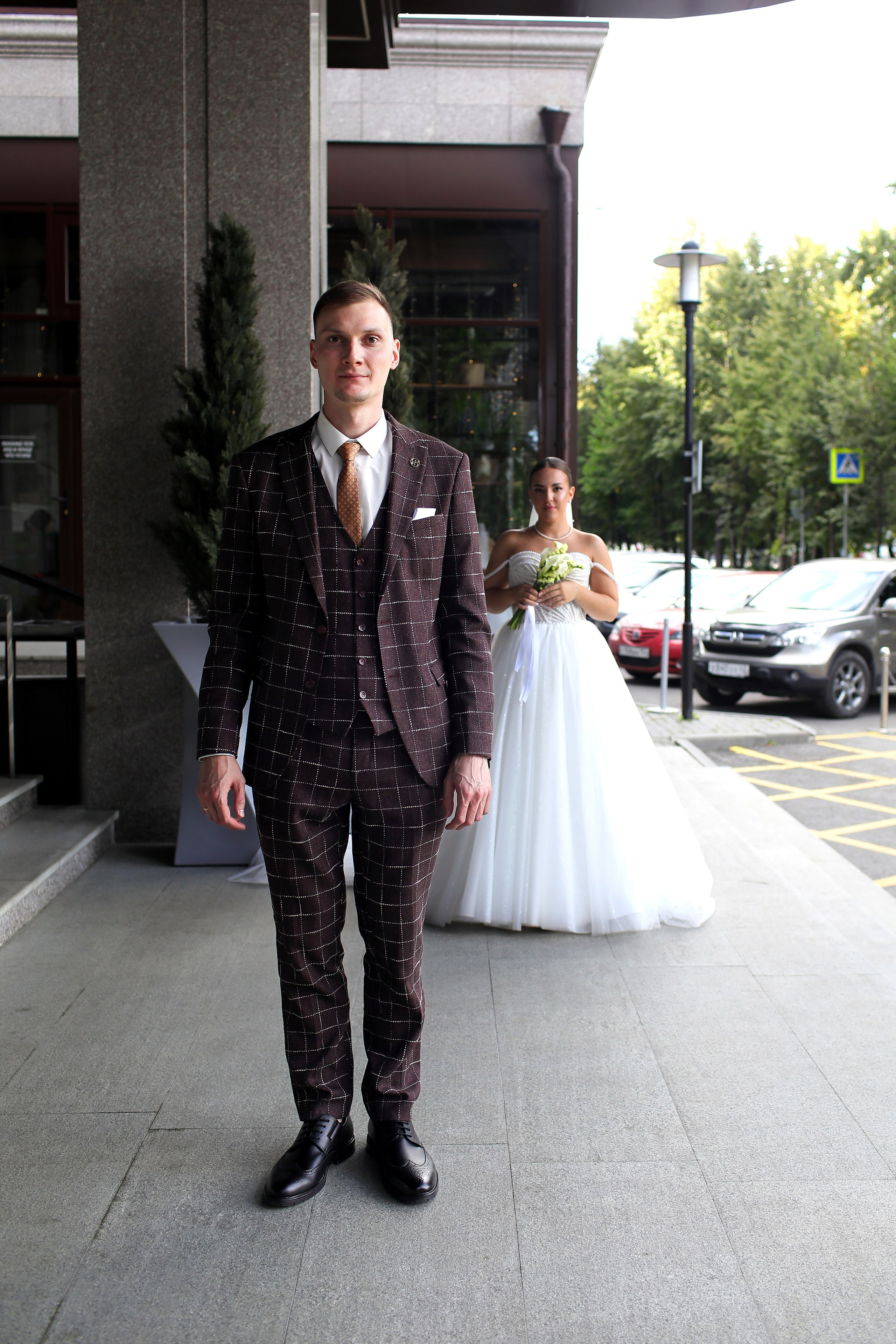 Алексей и Елена. Детский и женский фотограф в Кемерово Анна Смирнова