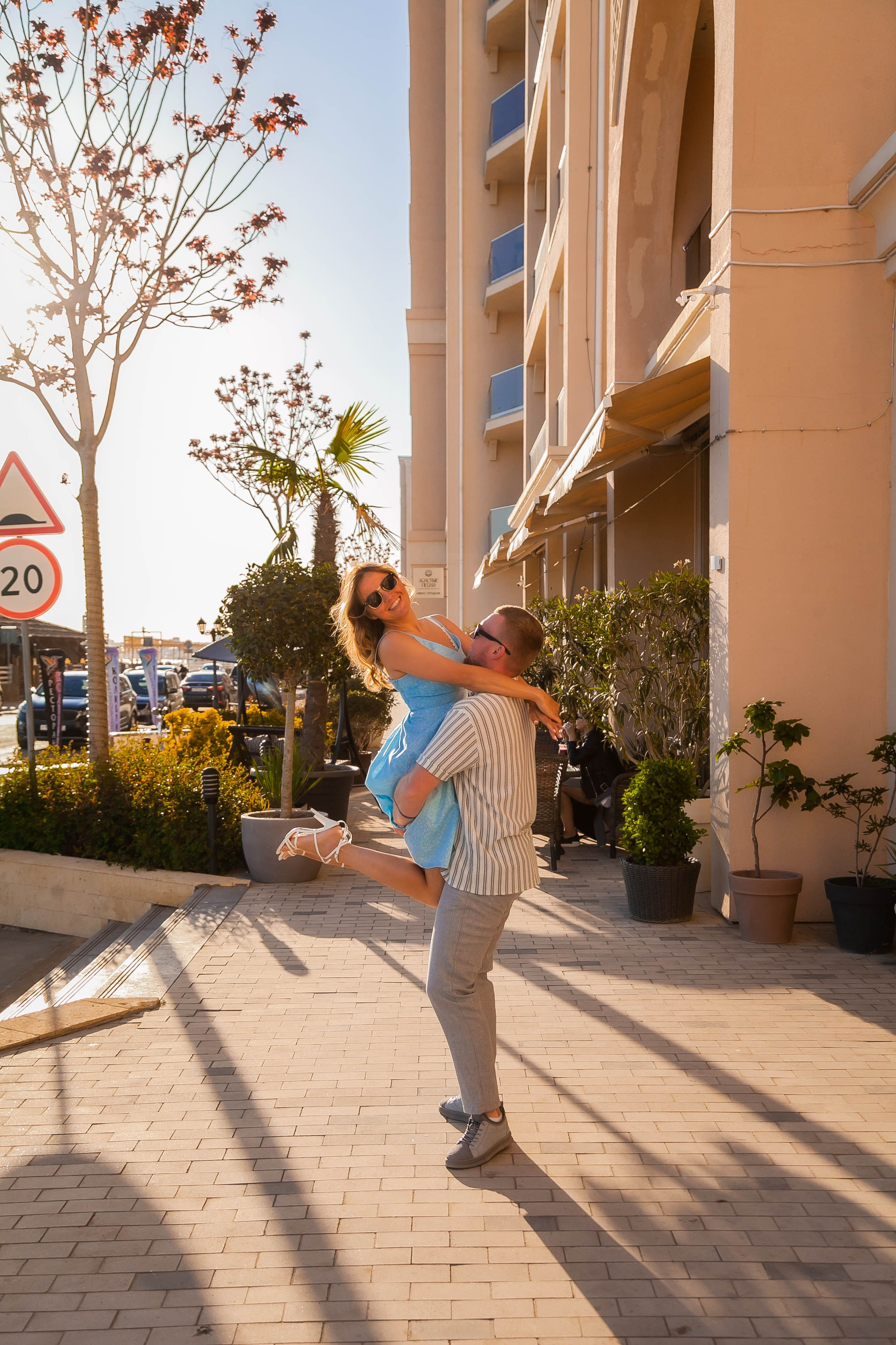 LOVE STORY. Фотограф в Крыму