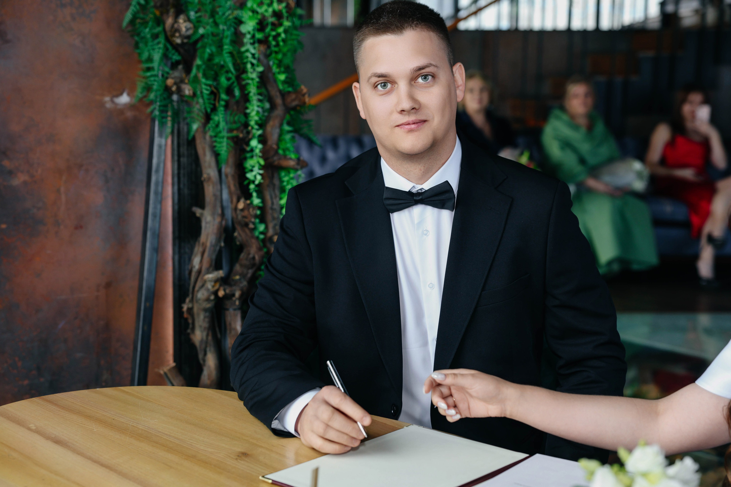 Ксения и Илья. Alena Nezalenova