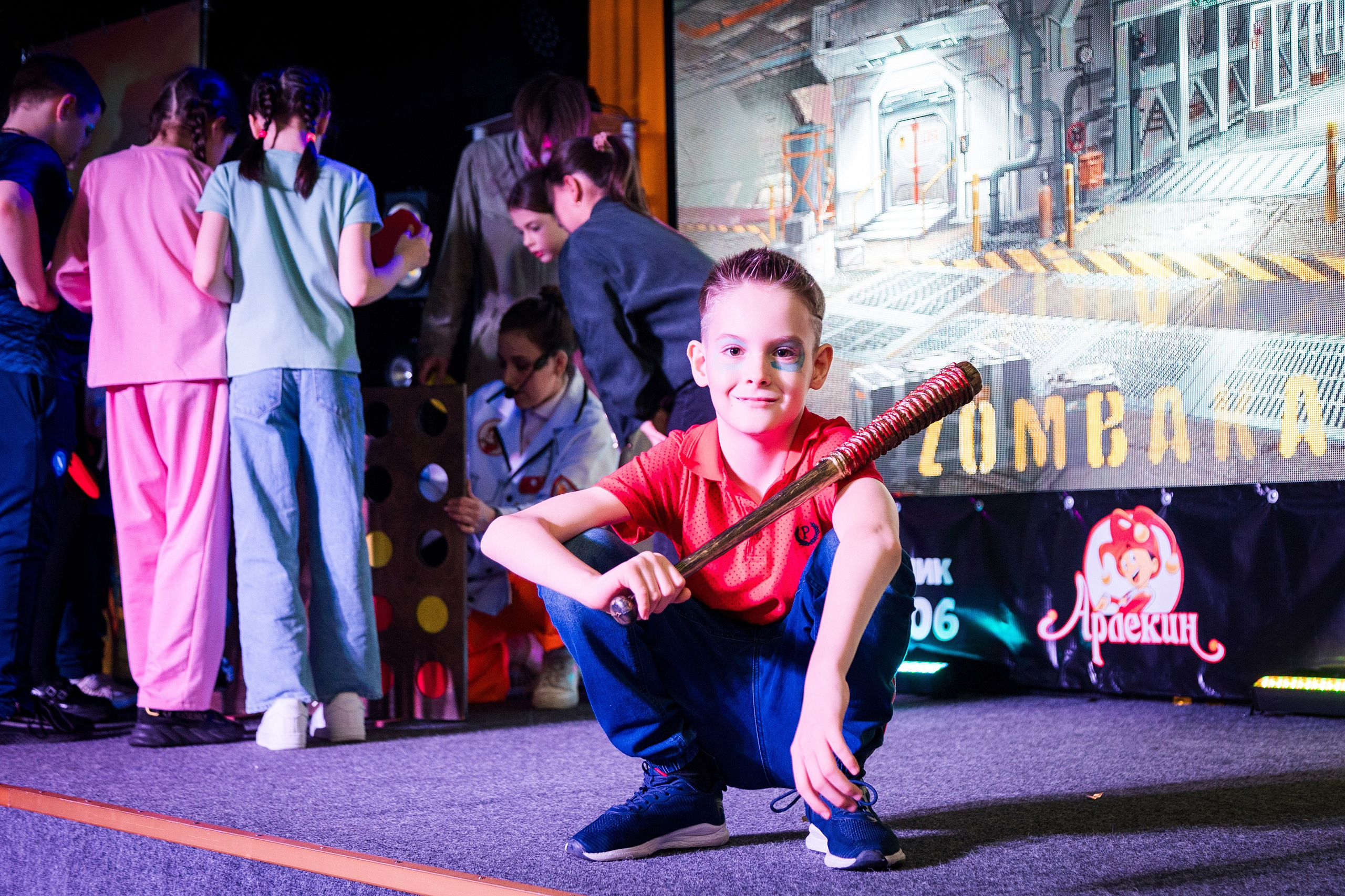 Руслан 11 лет. Детский фотограф видеограф в Хабаровске Михаил Орлов