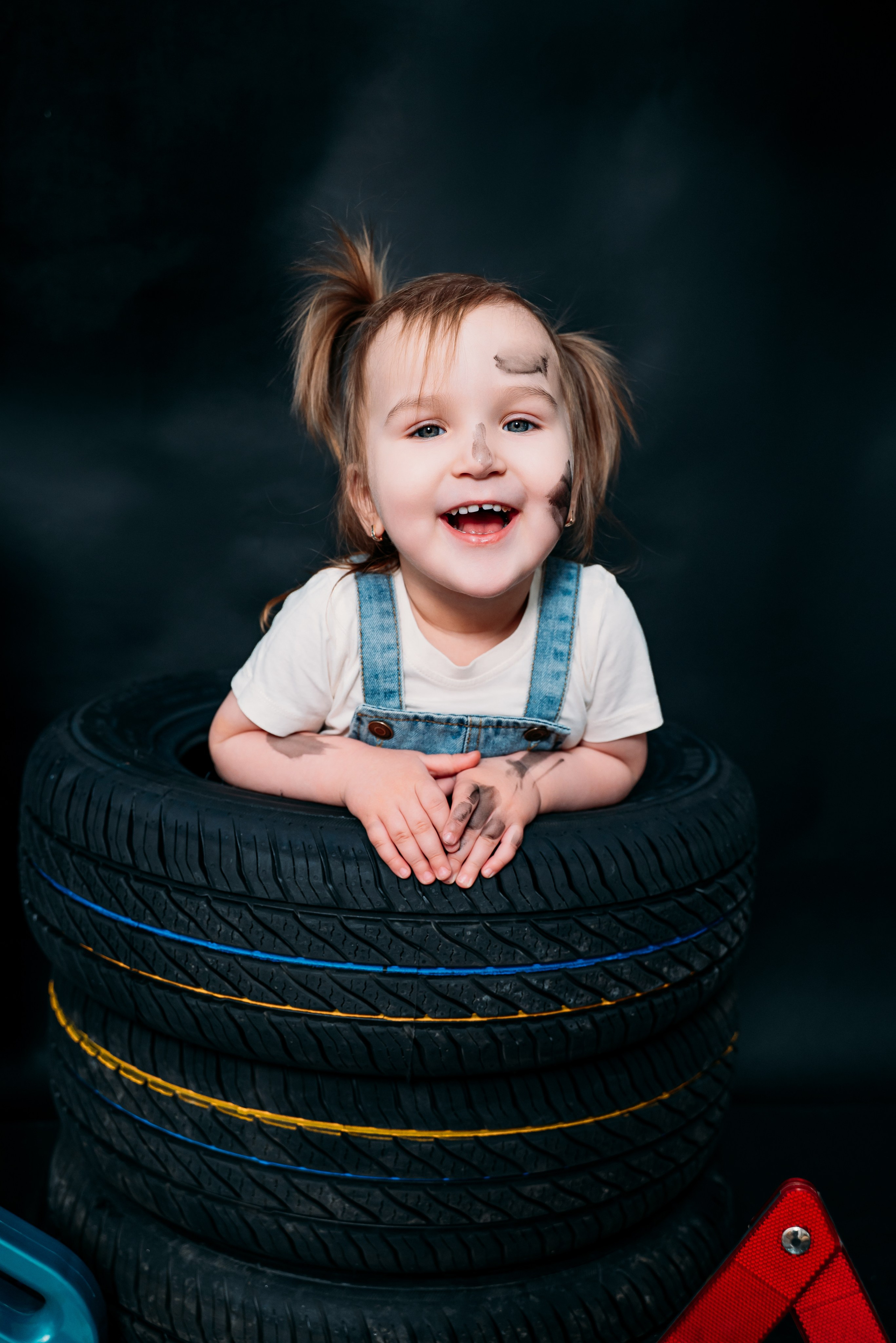 Автомеханик. Фотограф Алёна Царькова. Киселевск