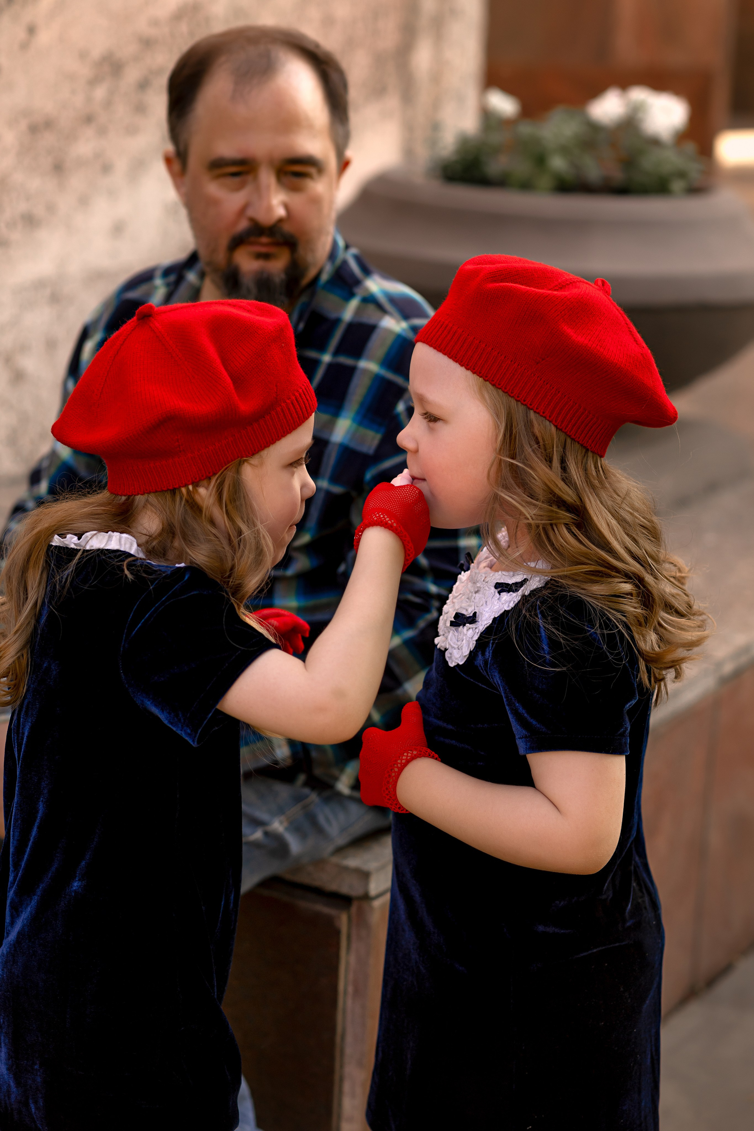 6 лет вместе. Детский и семейный фотограф в Красноярске Елена Коровкина