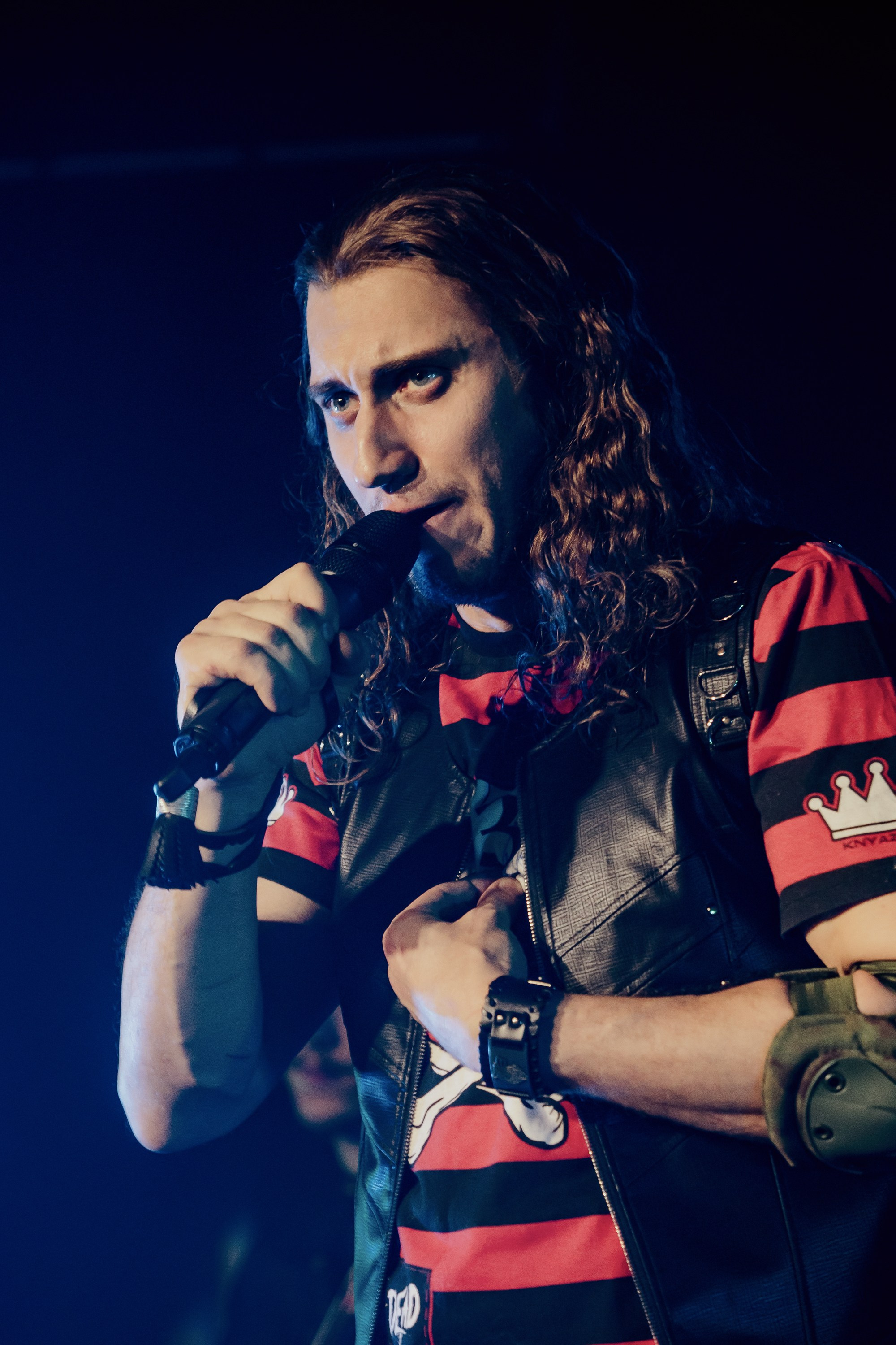 Ростислав Колпаков. Концерт «Solo Rock». Маруся Машкова • Фотограф в Москве