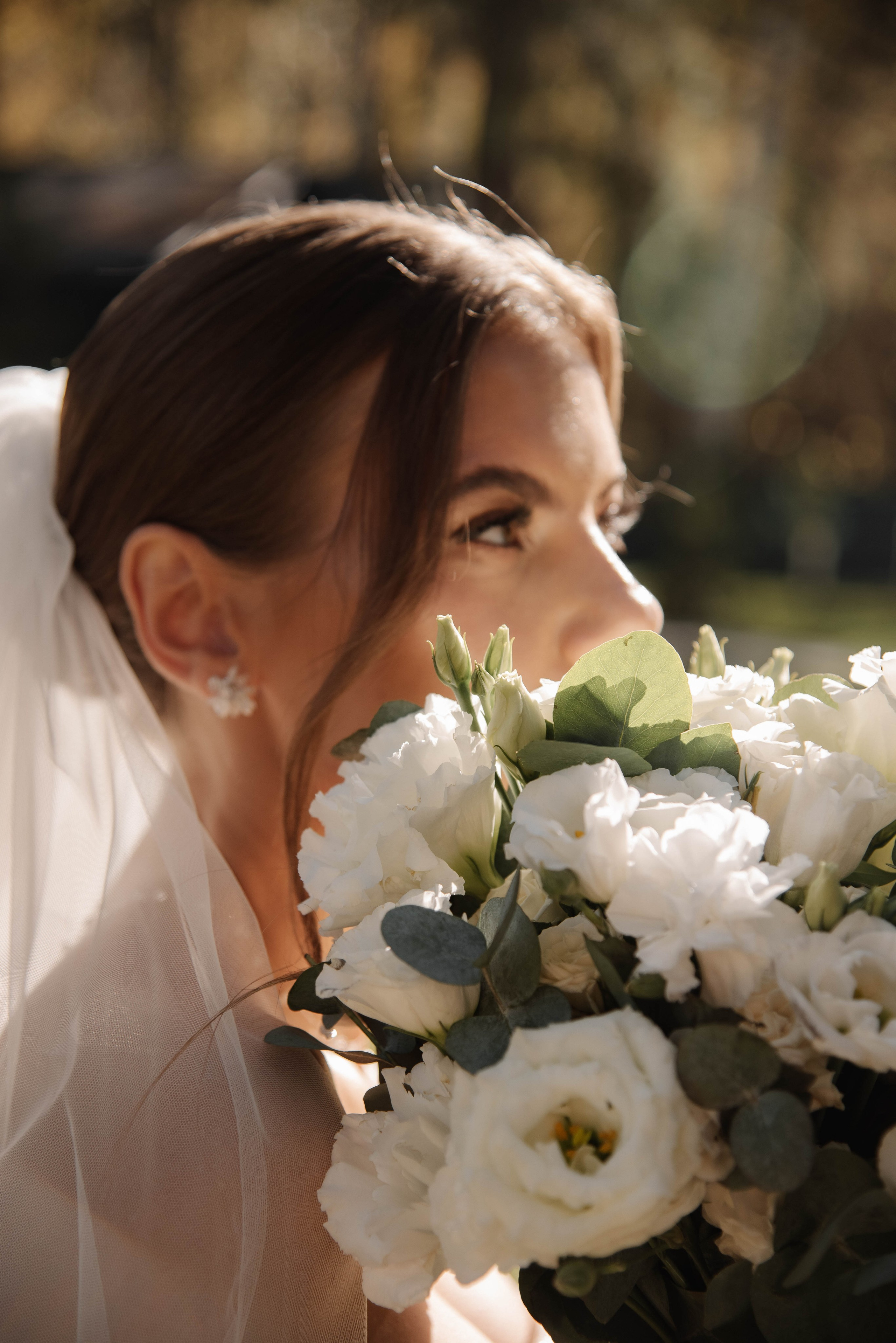 Екатерина и Роман. Фотограф в Новосибирске