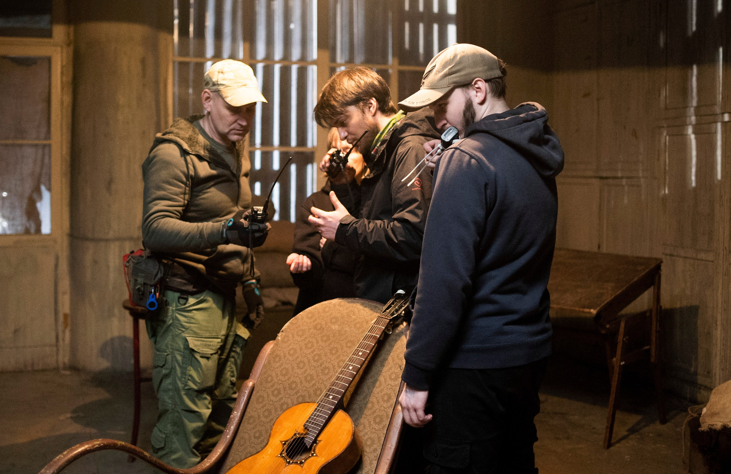 Егор Кончаловский «Большой Дом». May the numbers guide us