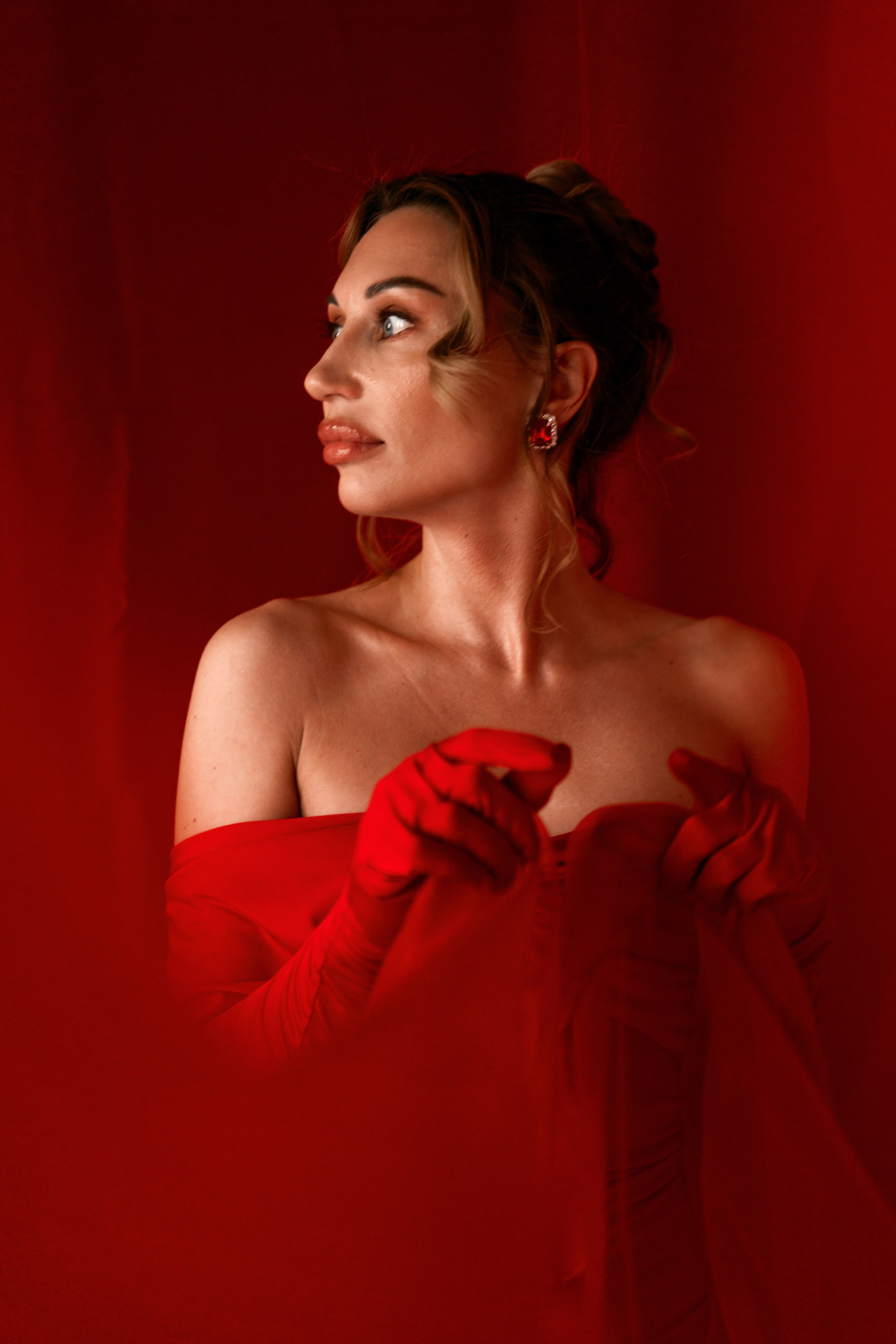 Анастасия. Фотосъемки в Санкт-Петербурге и Ленинградской области