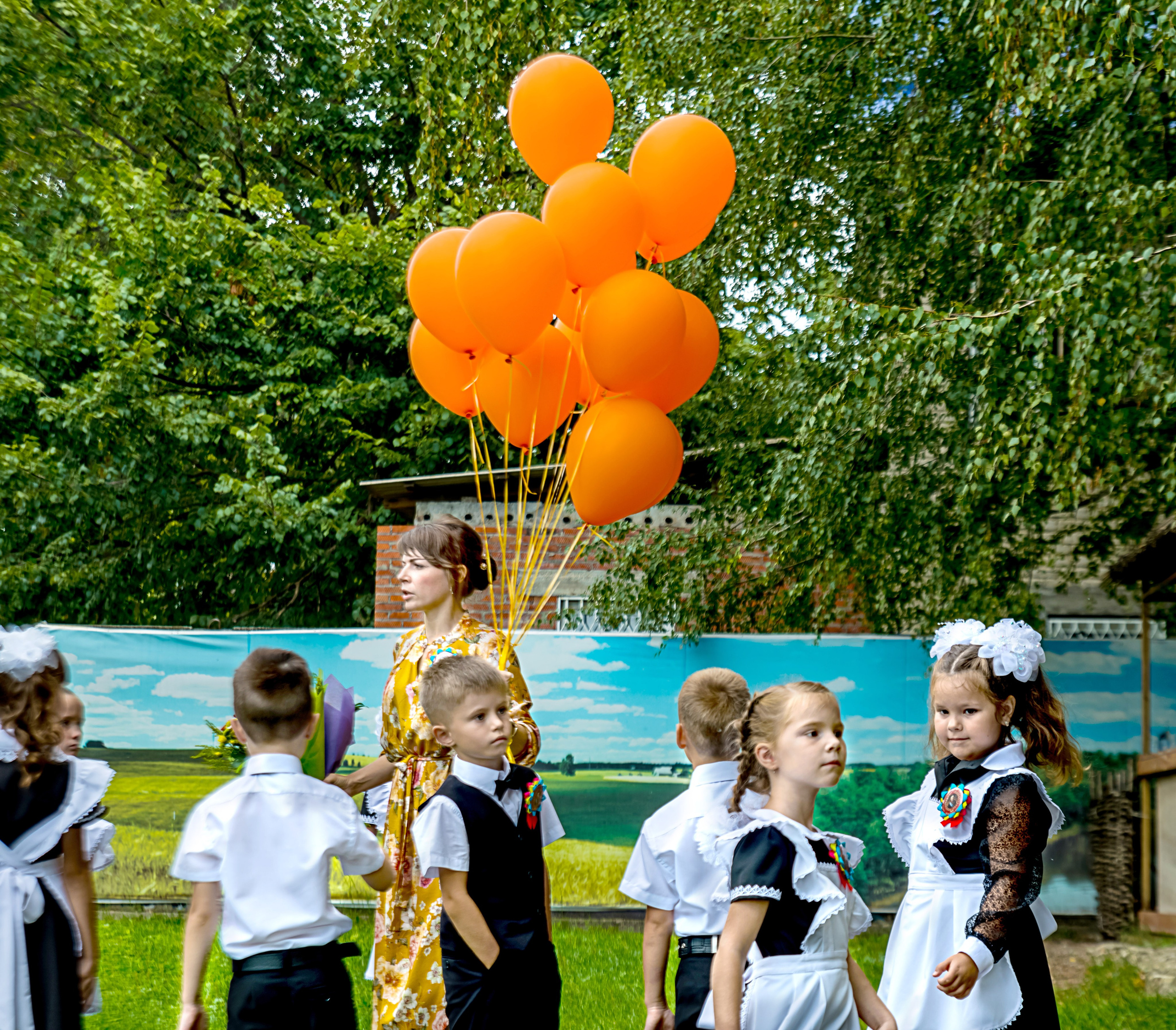 Школьная фотография. Арт студия «Пегас». Фото- и видео- съемка