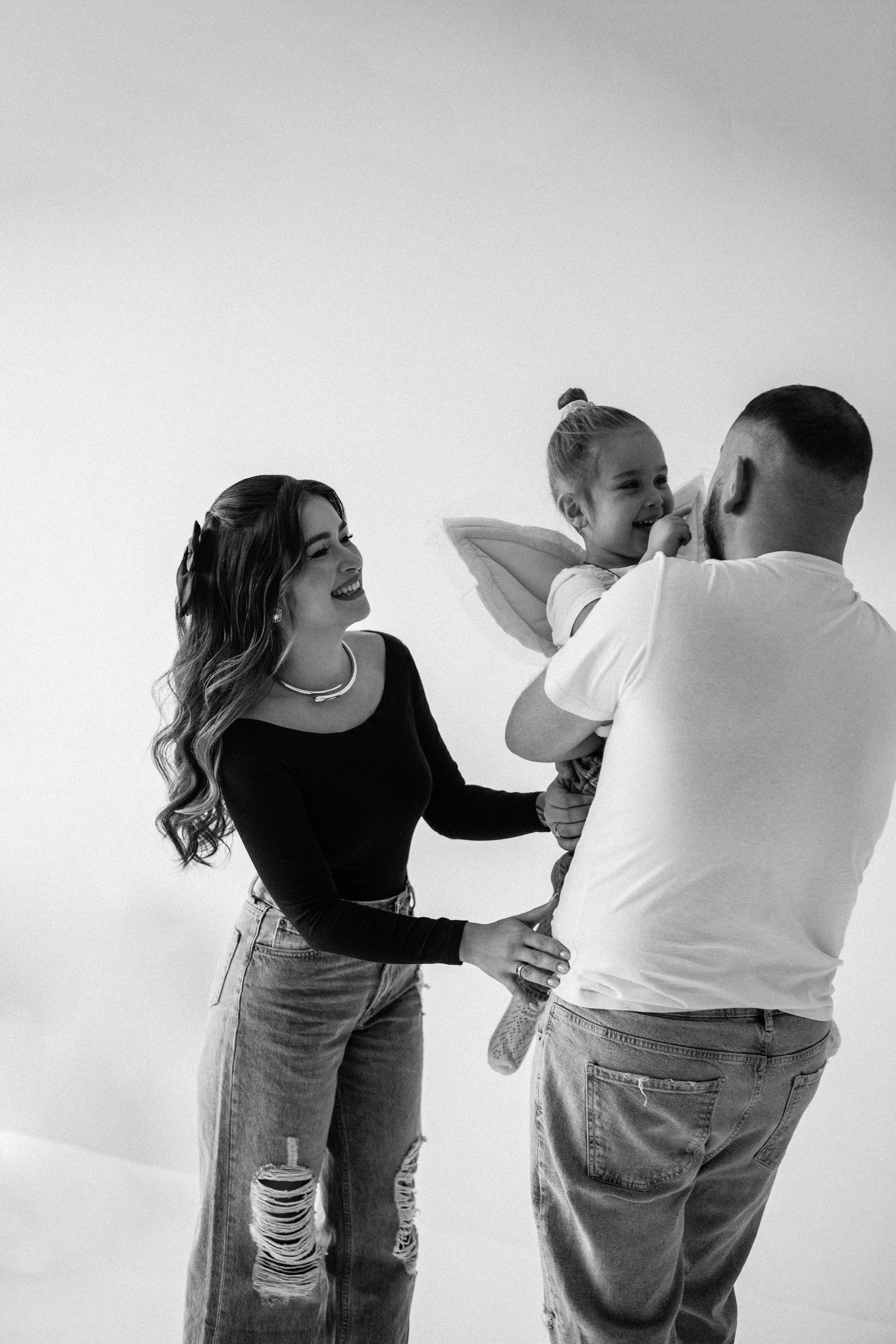 Новогодняя история. Фотограф в Екатеринбурге Веретенова Наталья