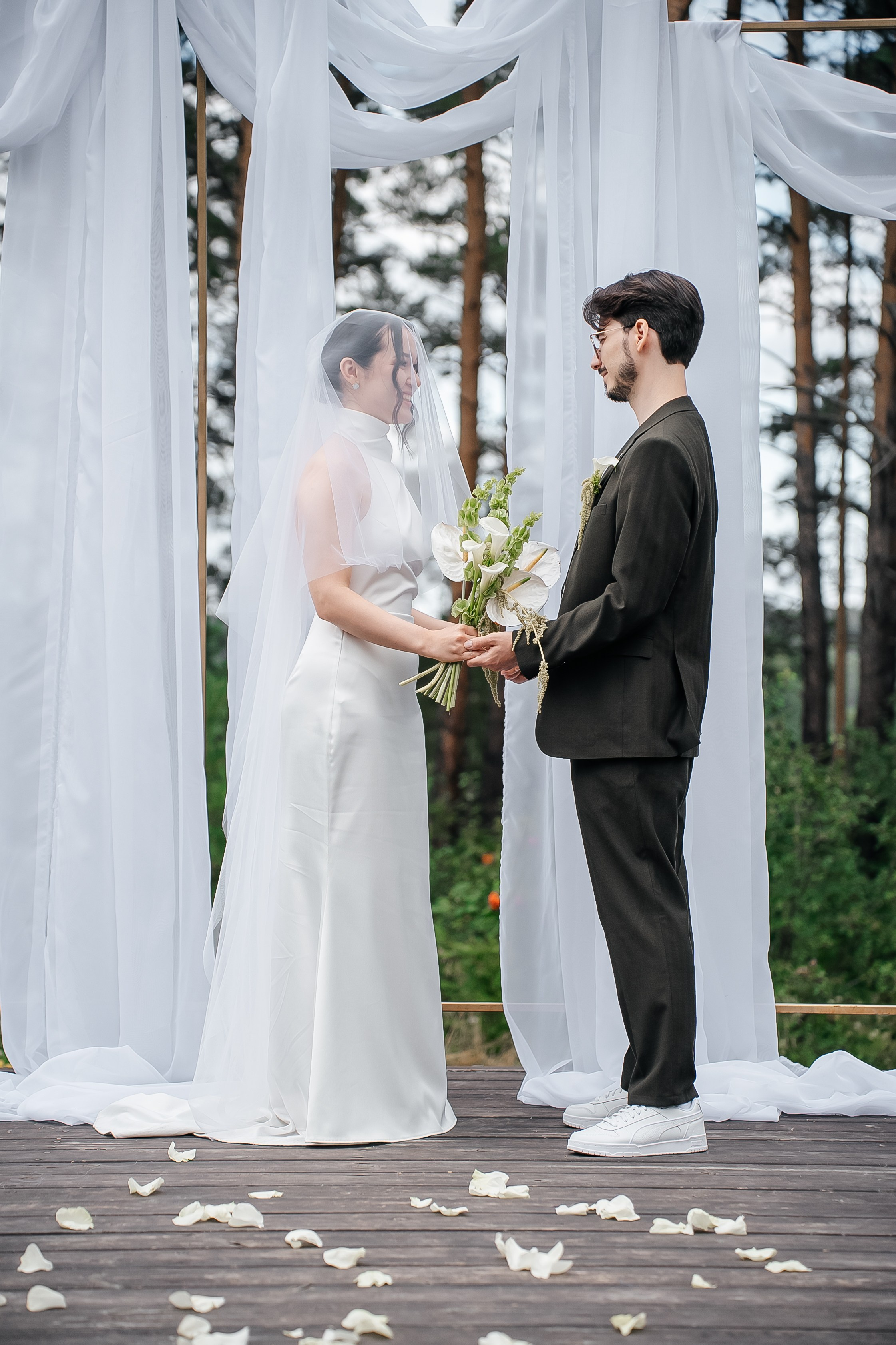 Выездная регистрация. Фотограф в Екатеринбурге Семен Китаев