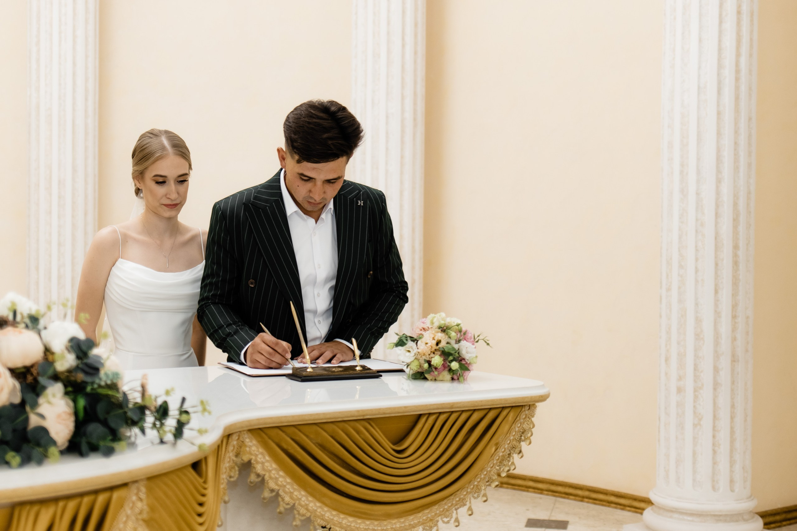 Daria & Andrey. Свадебный и семейный фотограф