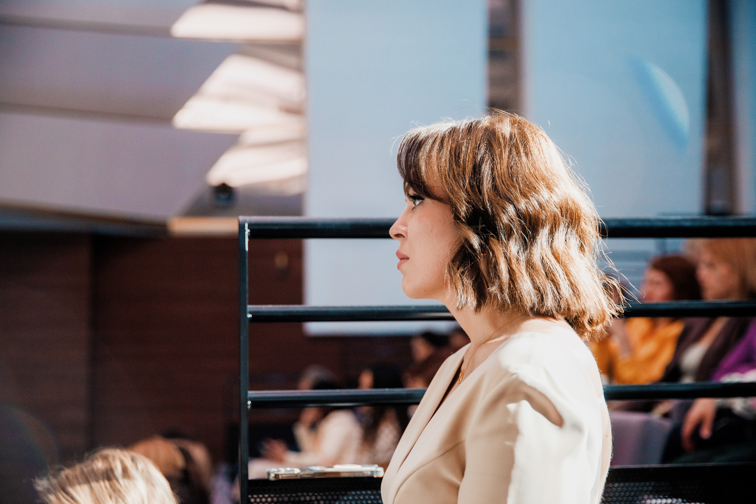 Конференция для мам. Репортажный и портретный фотограф в Екатеринбурге Гизатуллин Марат