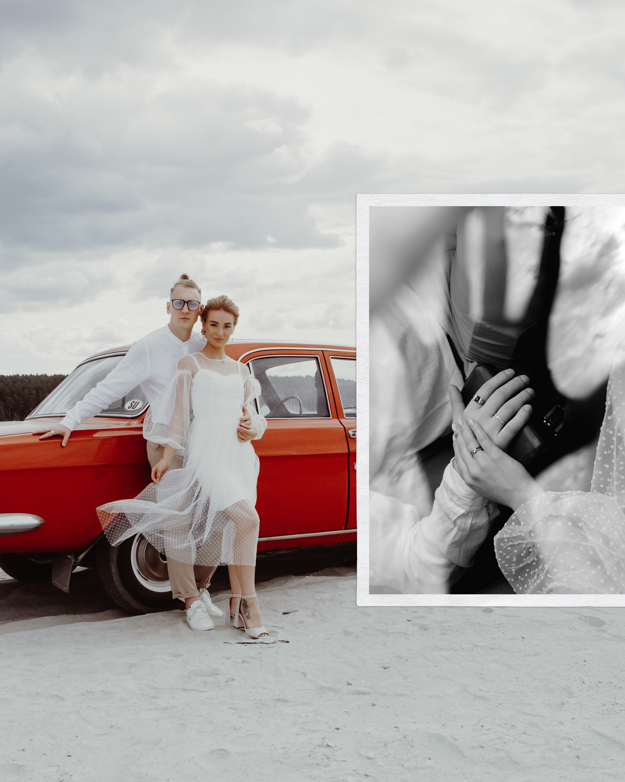 Мария и Даниил. Репортажный и портретный фотограф в Екатеринбурге Гизатуллин Марат