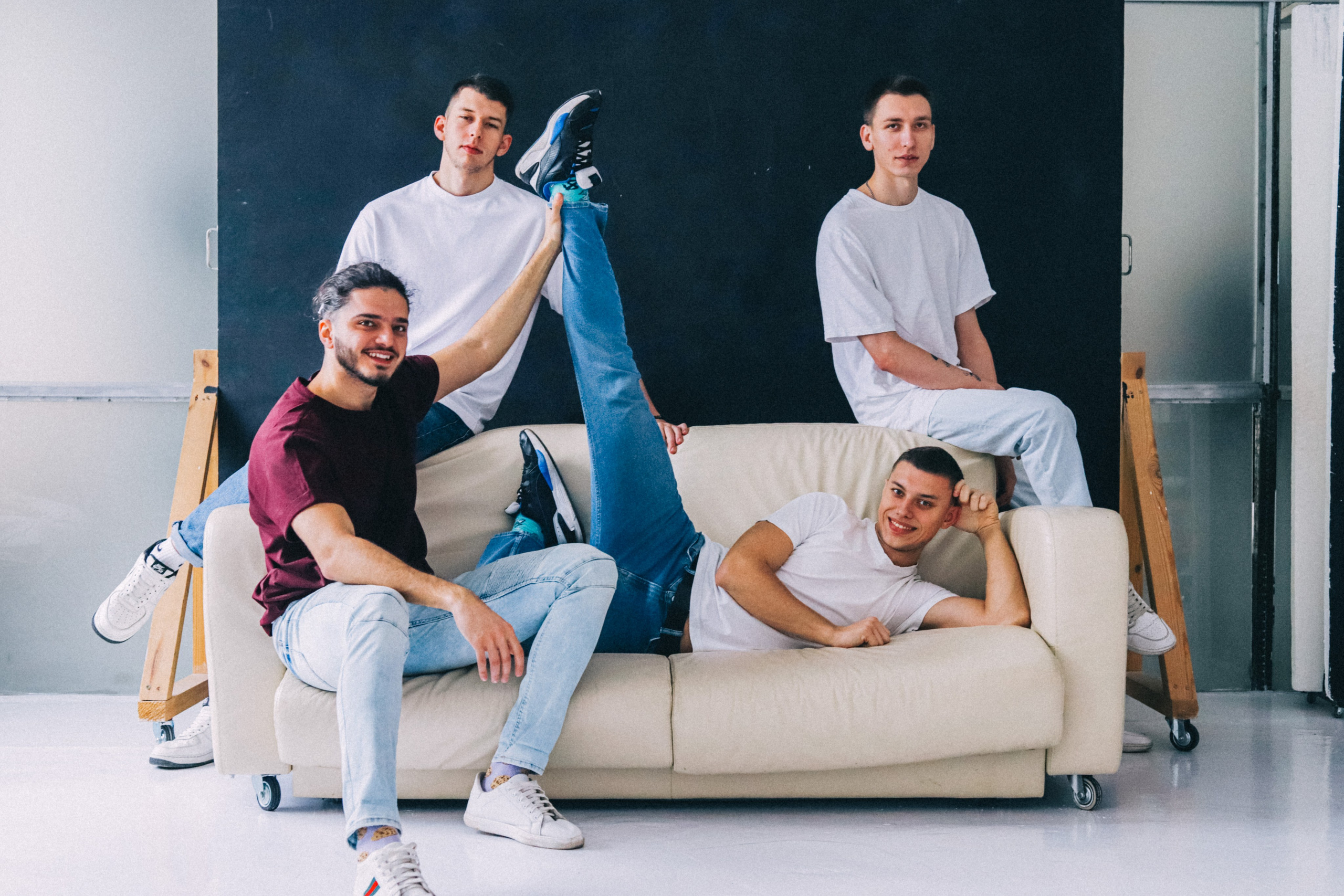 Друзья # 1. Репортажный и портретный фотограф в Екатеринбурге Гизатуллин Марат