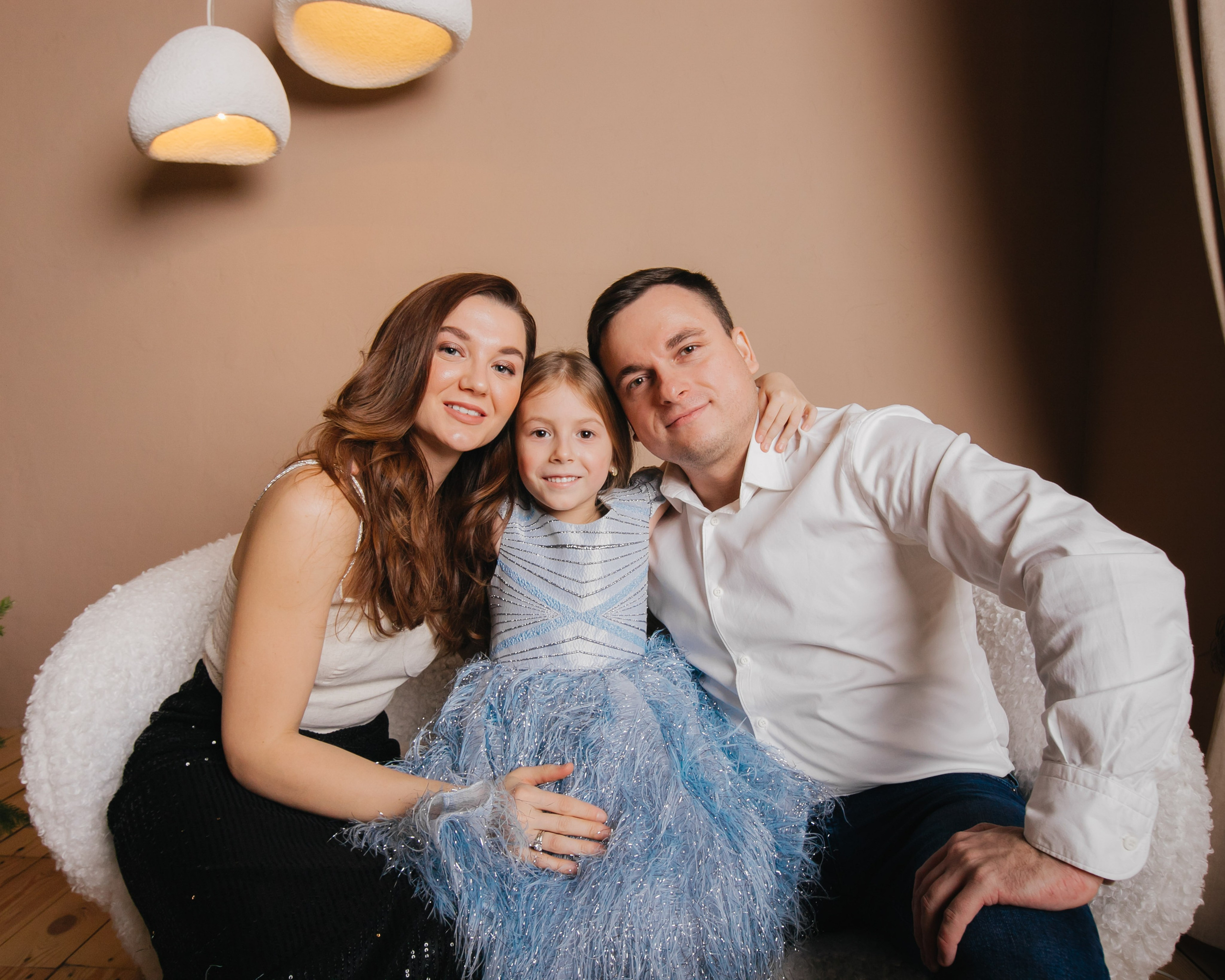 Семья Кройтор. Репортажный и портретный фотограф в Екатеринбурге Гизатуллин Марат