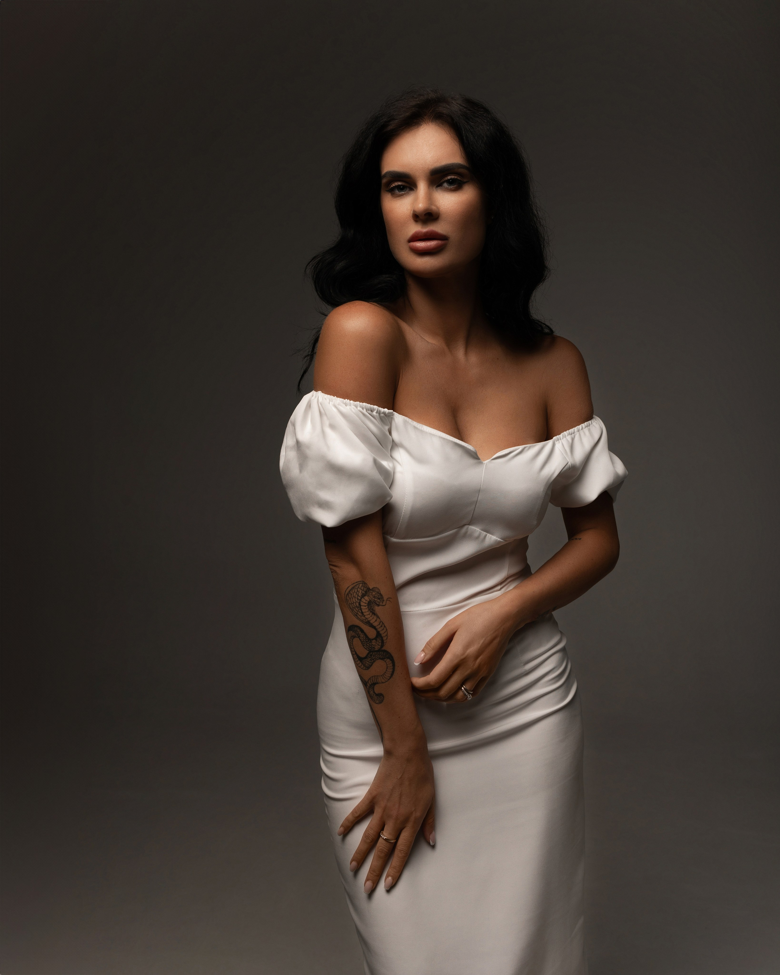 Katya. Portraiture & lifestyle photographer in Dubai/Almaty, Olga Chernyak