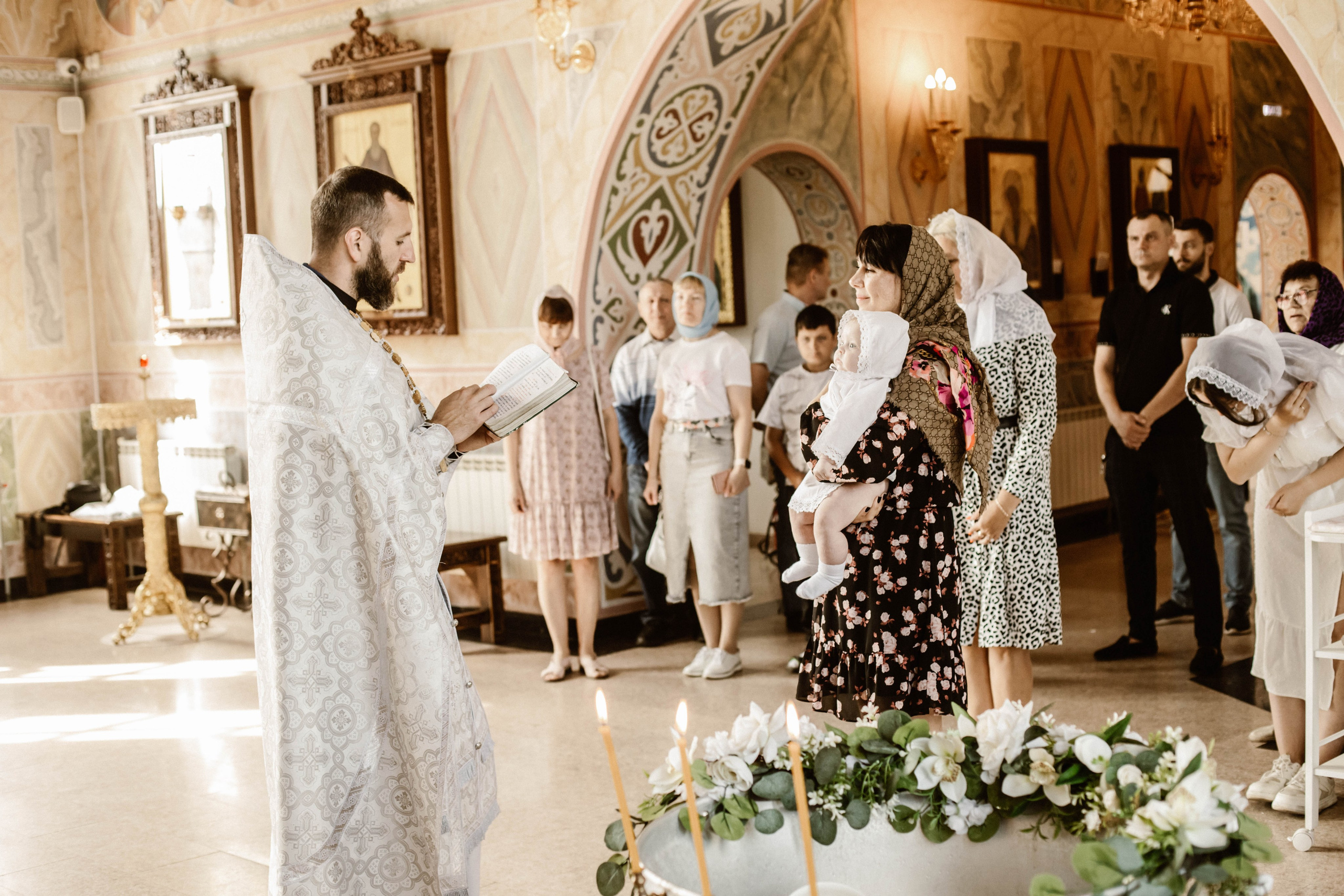 Викуля. Храм Александра Невского. Фотограф в Нижнем Новгороде