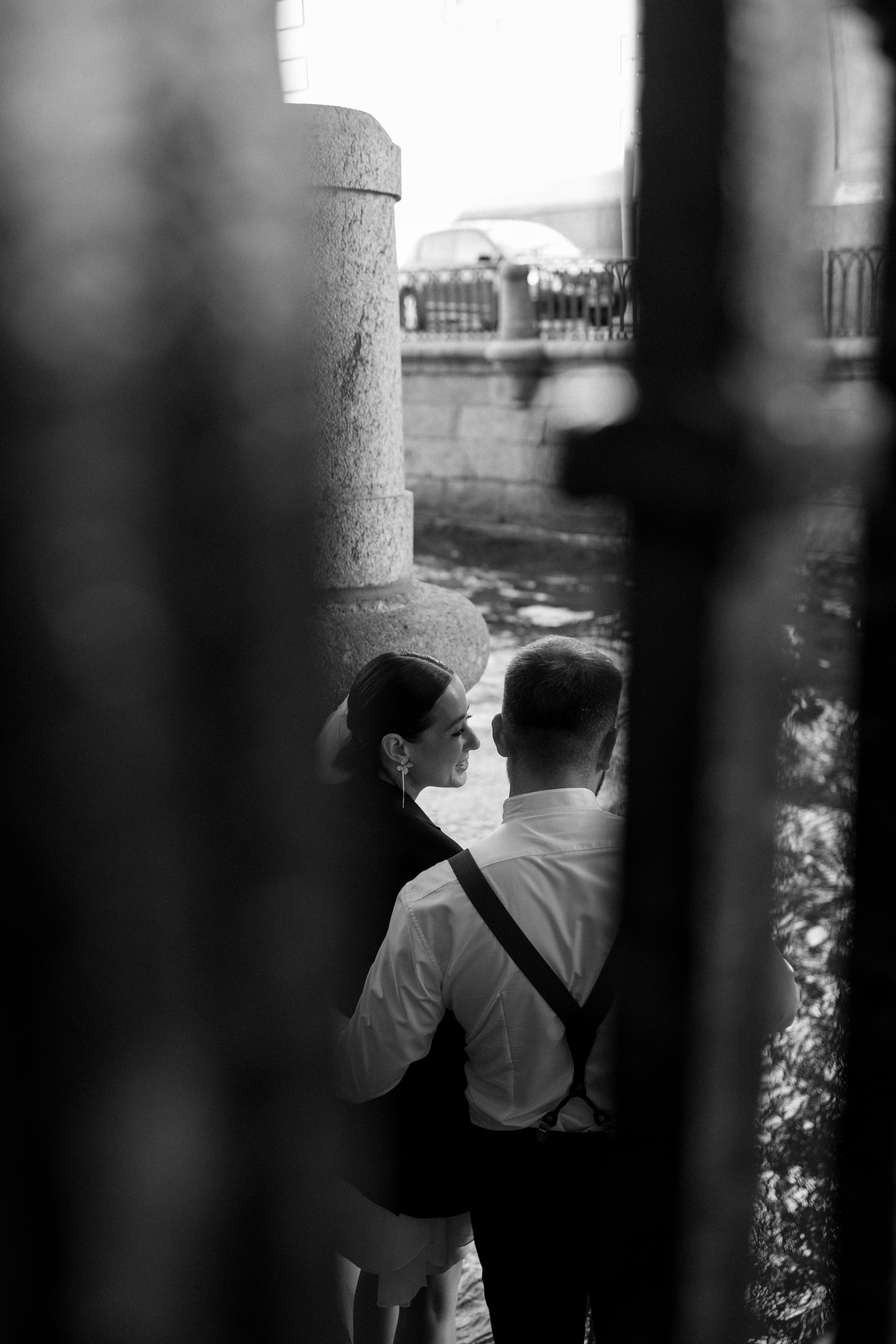 ЗАГС и прогулка. Фотограф в Санкт-Петербурге Шевченко Наталья