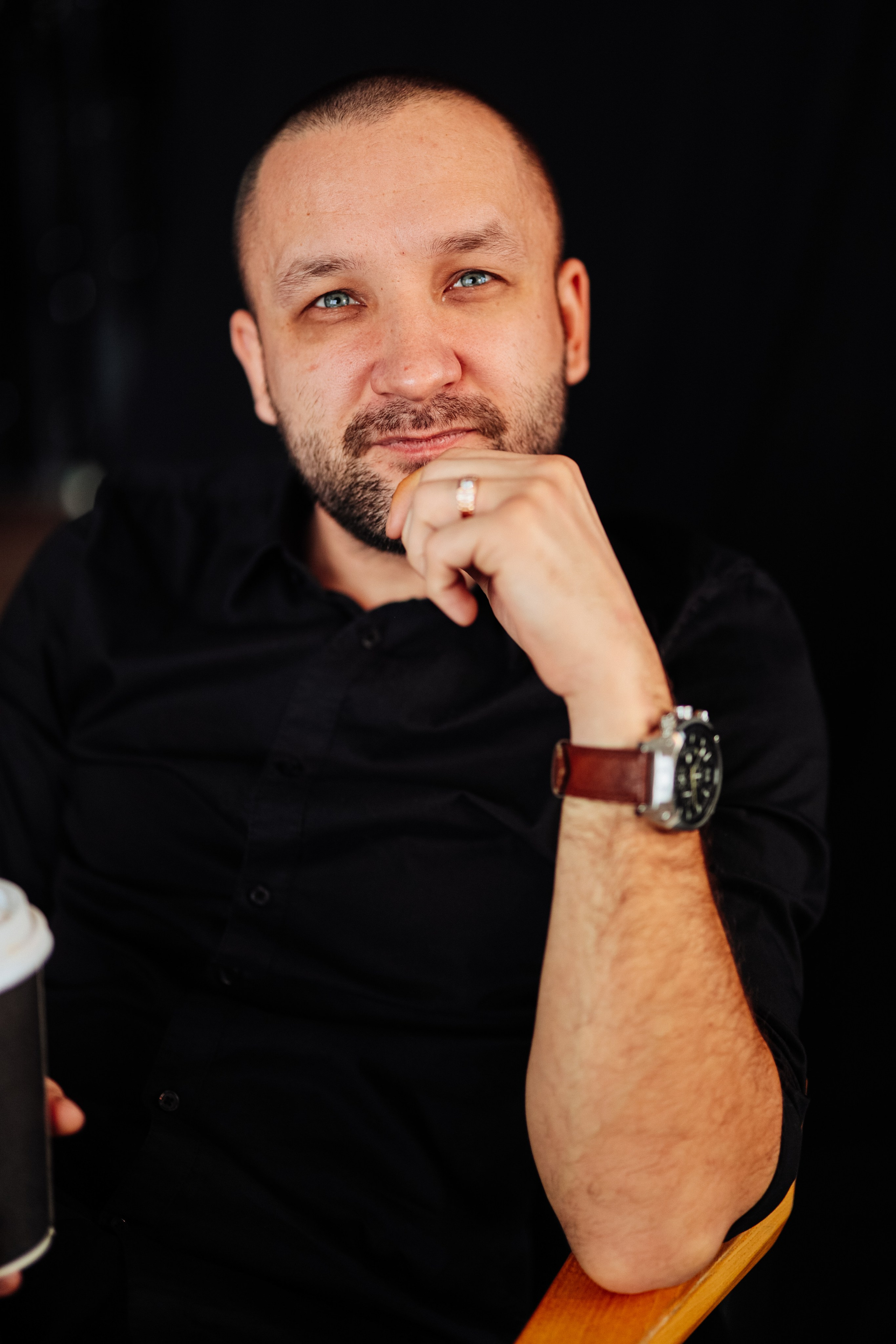Дмитрий Новиков. Частная и корпоративная съёмка в Москве