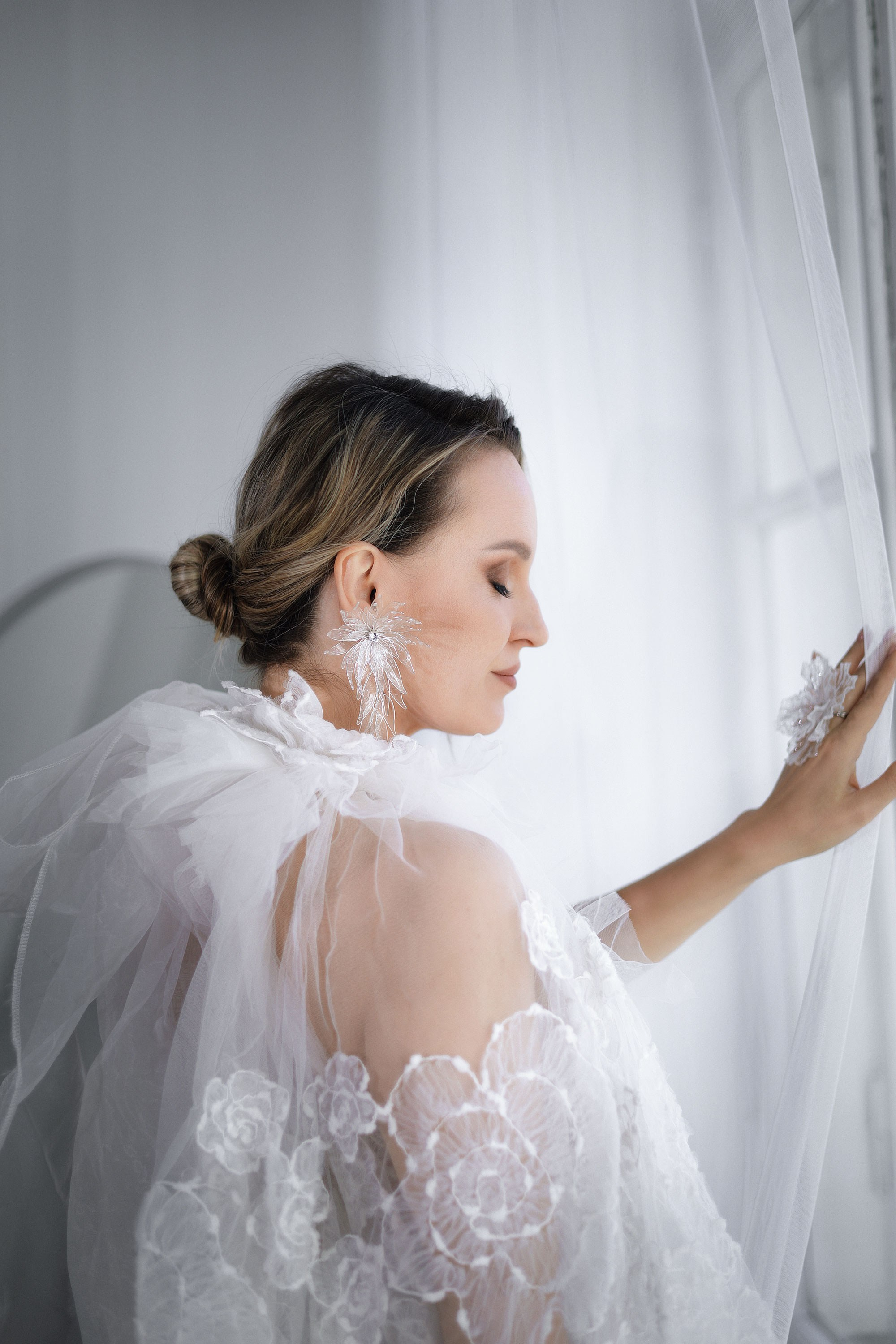 Студийная съемка