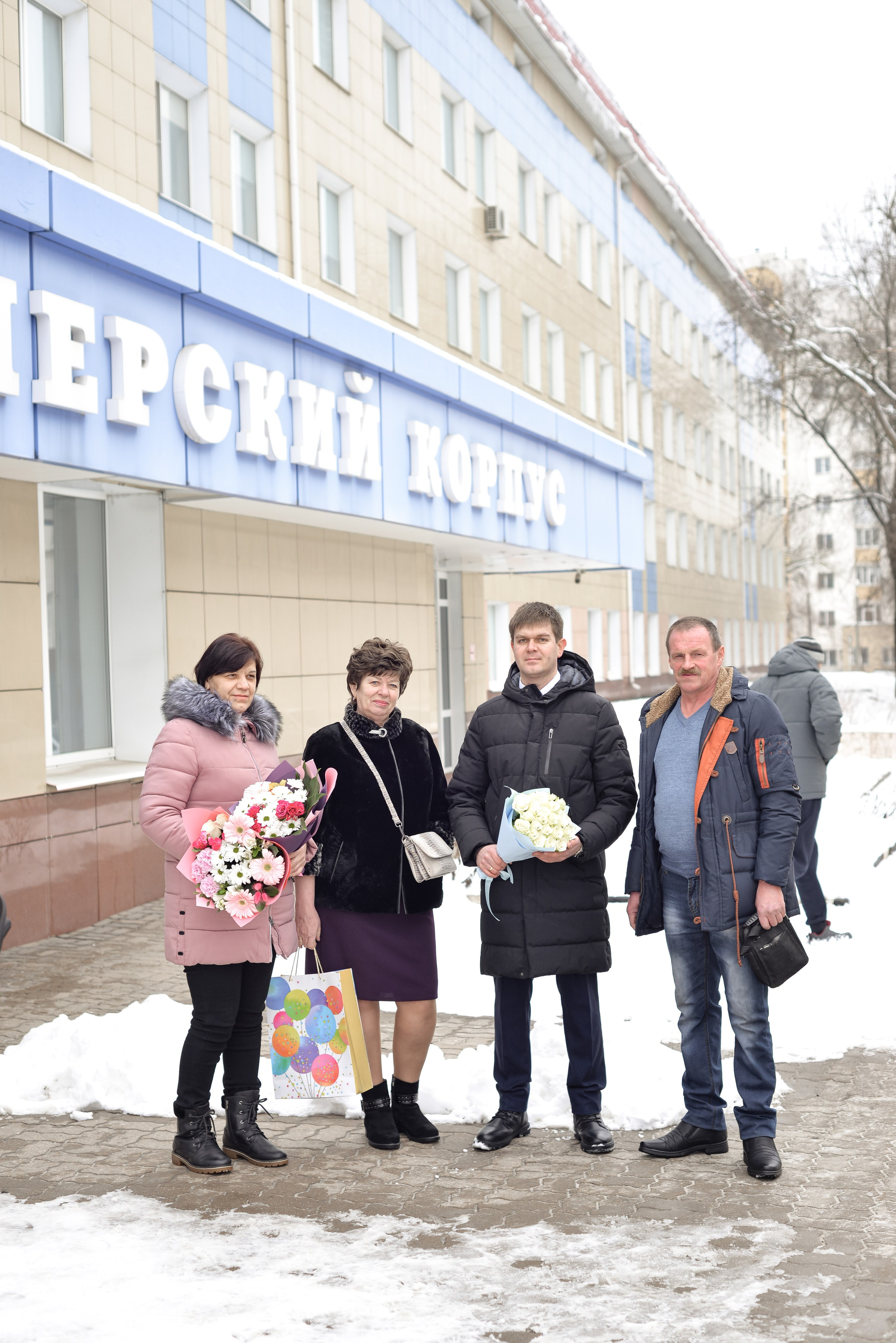 Выписка Королевской двойни. Семейный и свадебный фотограф Галина Абакумова, фотосессии в Белгороде
