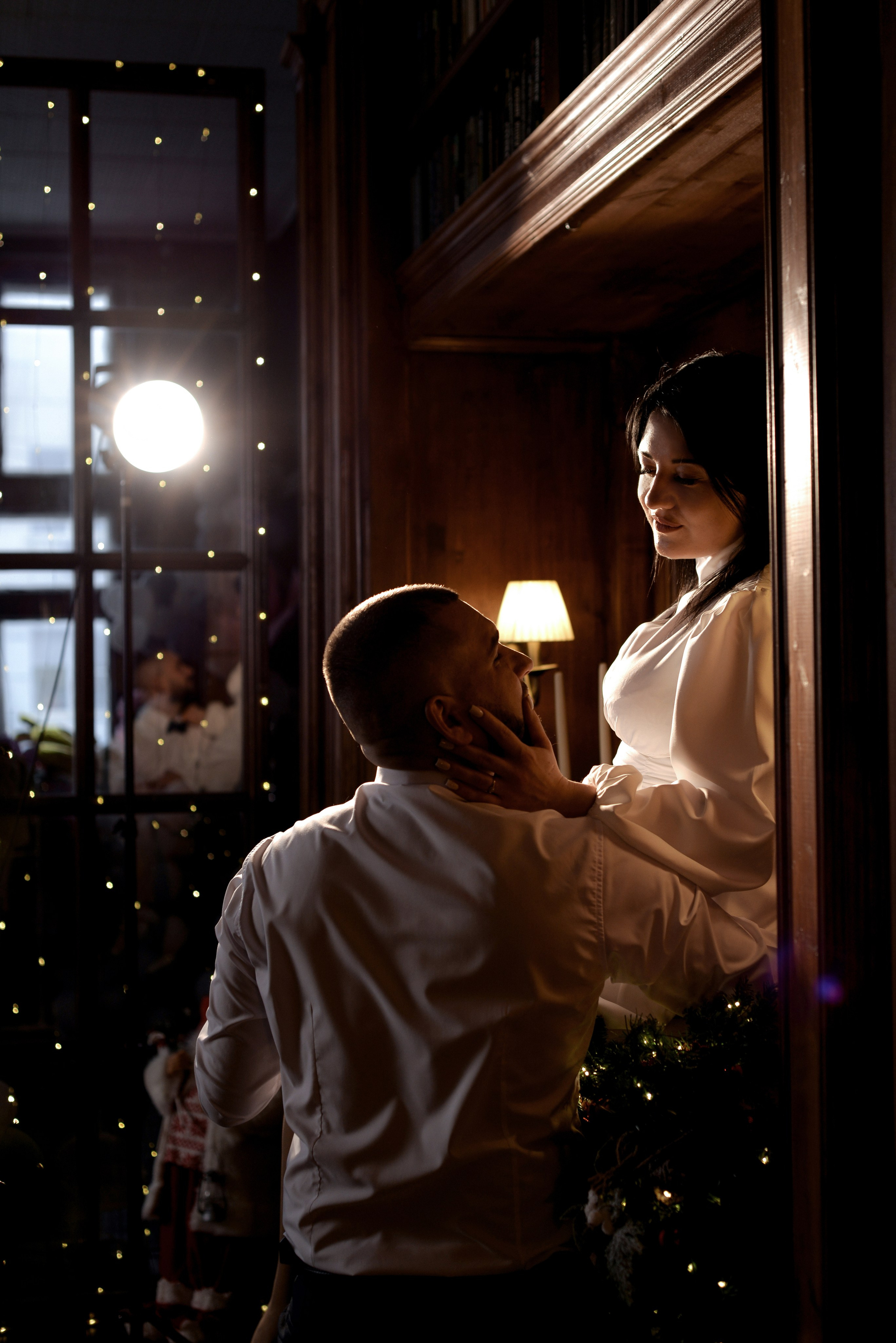 Новогодние съёмки в студиях. Семейный и свадебный фотограф Галина Абакумова, фотосессии в Белгороде