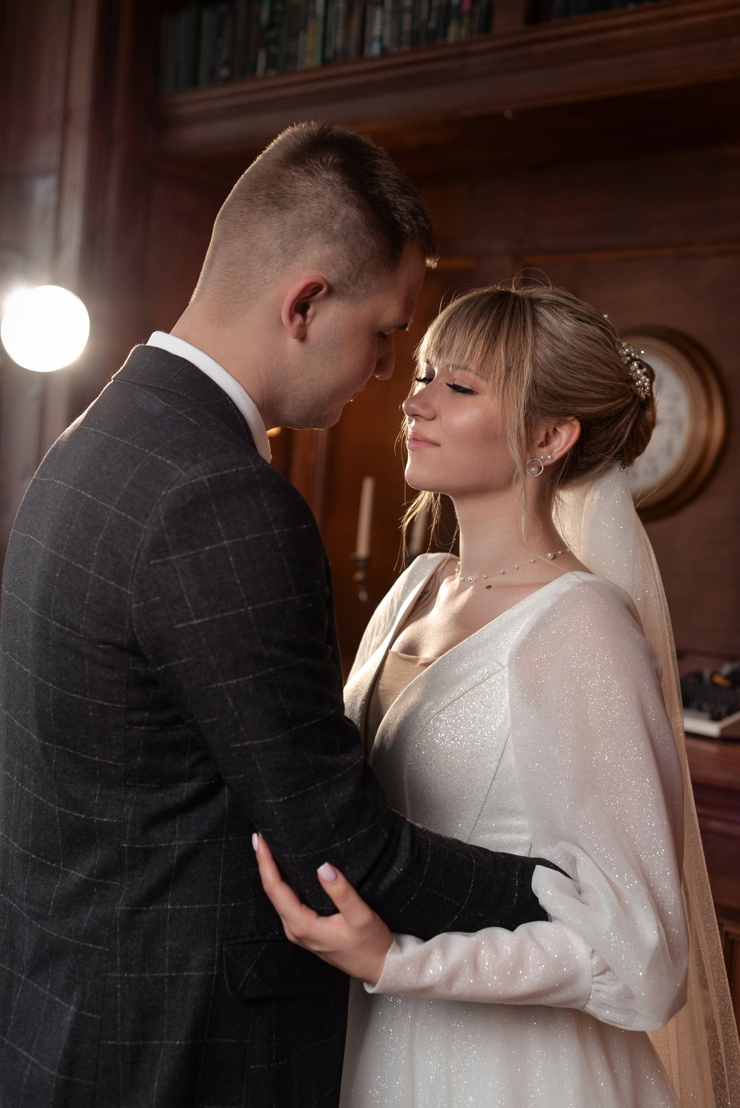 Даша и Данил. Семейный и свадебный фотограф Галина Абакумова, фотосессии в Белгороде