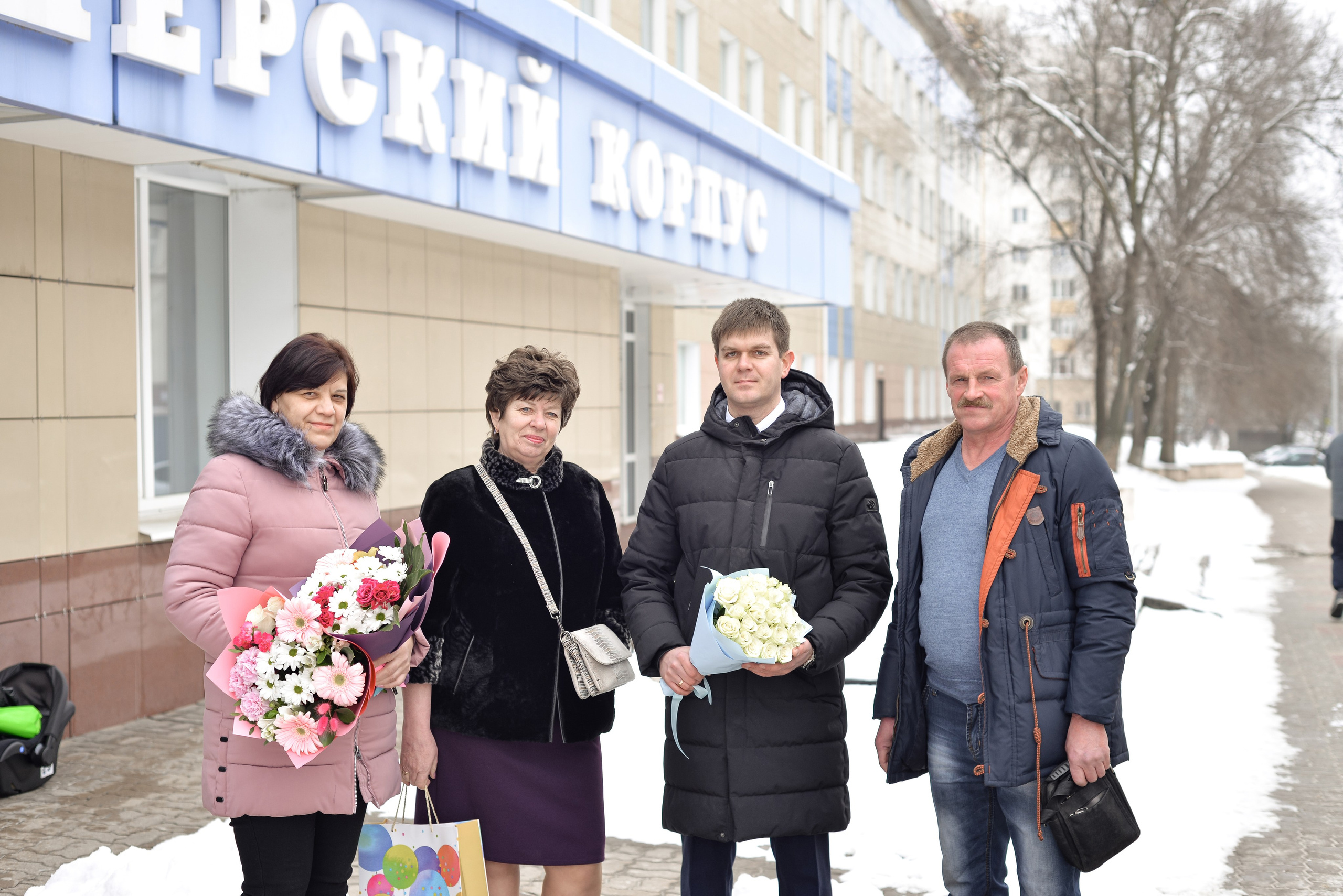 Выписка Королевской двойни. Семейный и свадебный фотограф Галина Абакумова, фотосессии в Белгороде