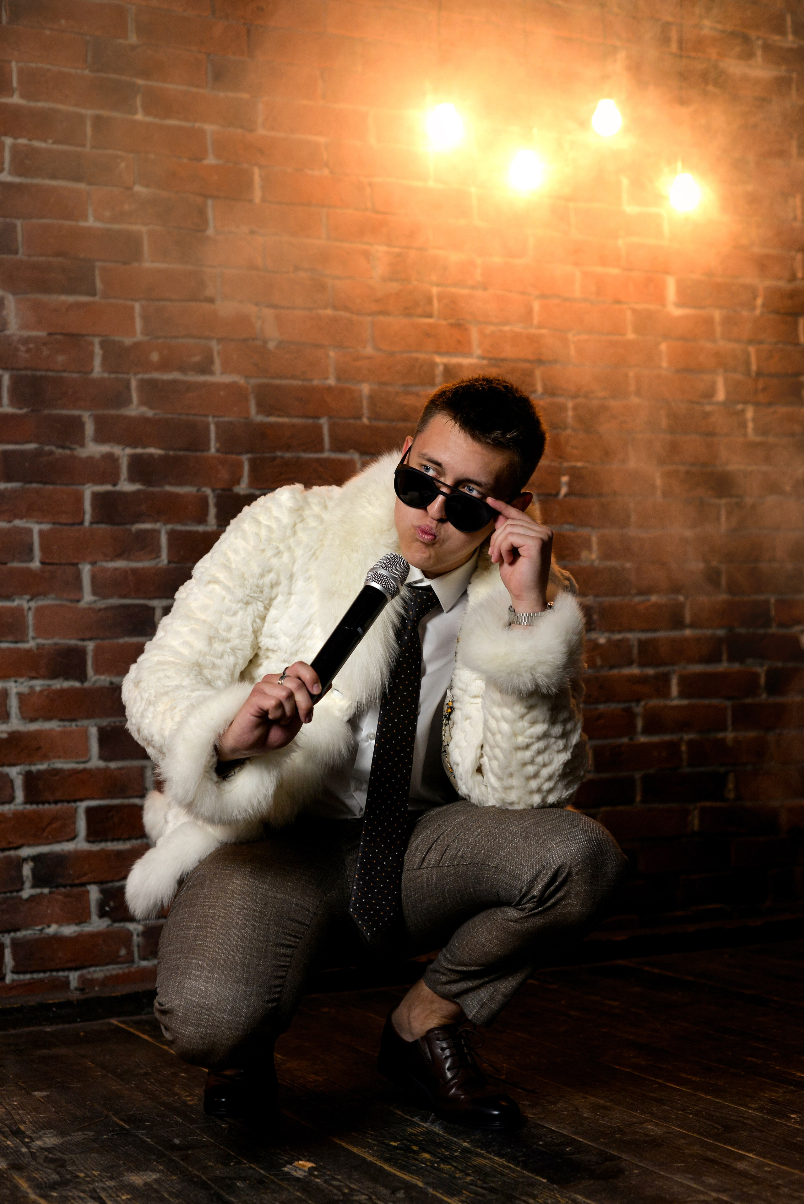 Сэм ведущий, студия Точка. Семейный и свадебный фотограф Галина Абакумова, фотосессии в Белгороде