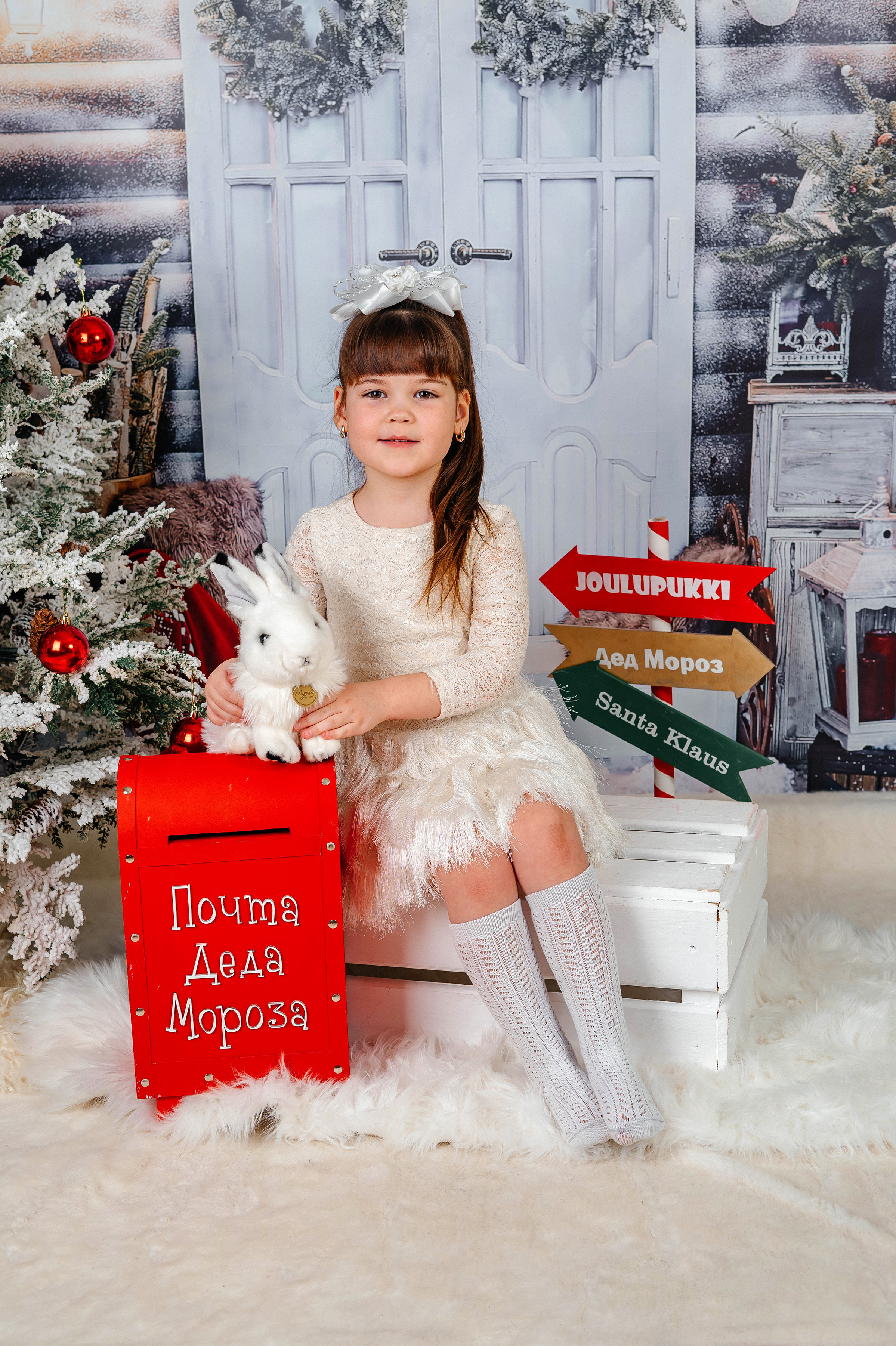 НОВЫЙ ГОД 2023. Фотостудия МОМЕНТ