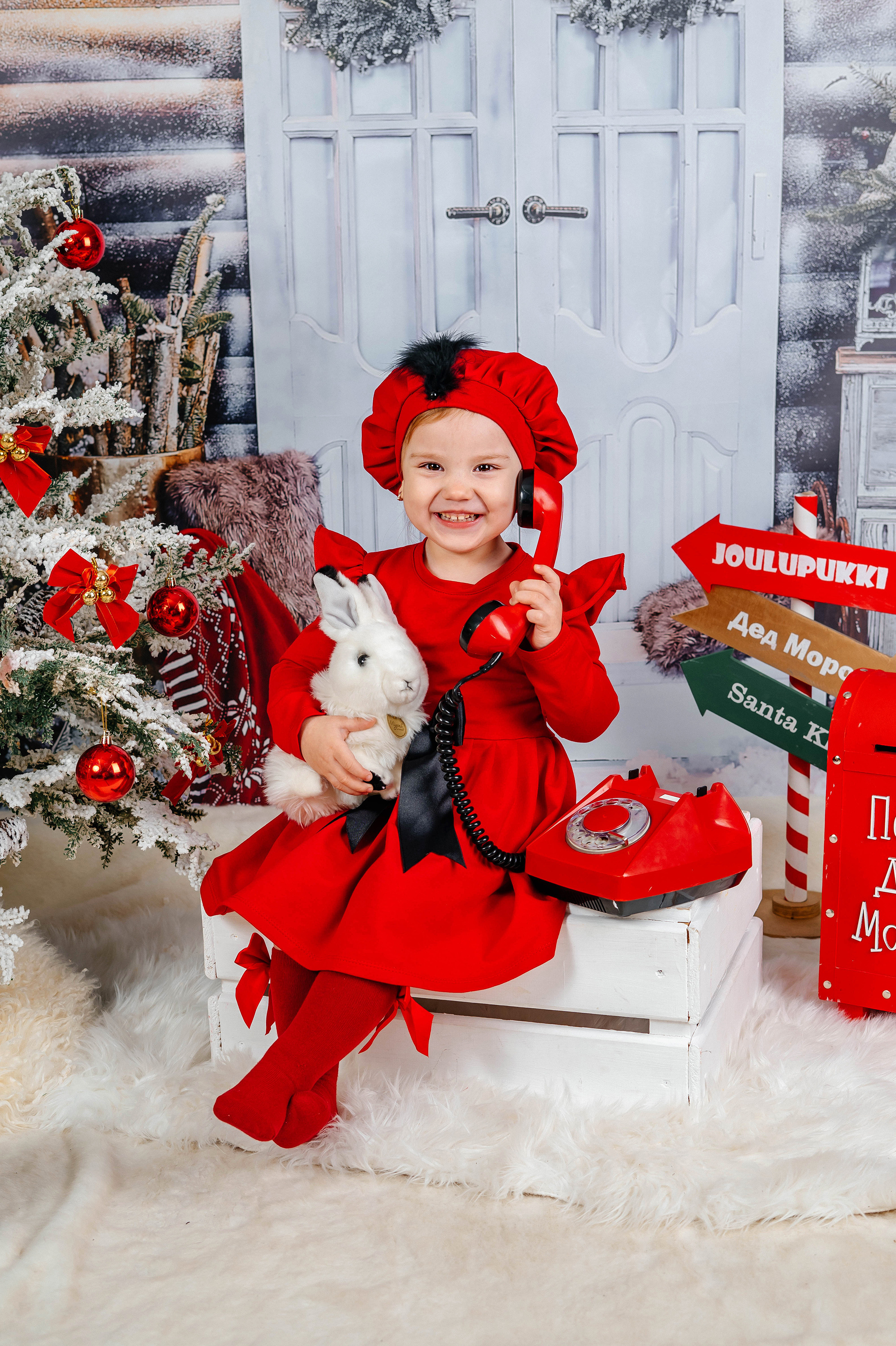 НОВЫЙ ГОД 2023. Фотостудия МОМЕНТ