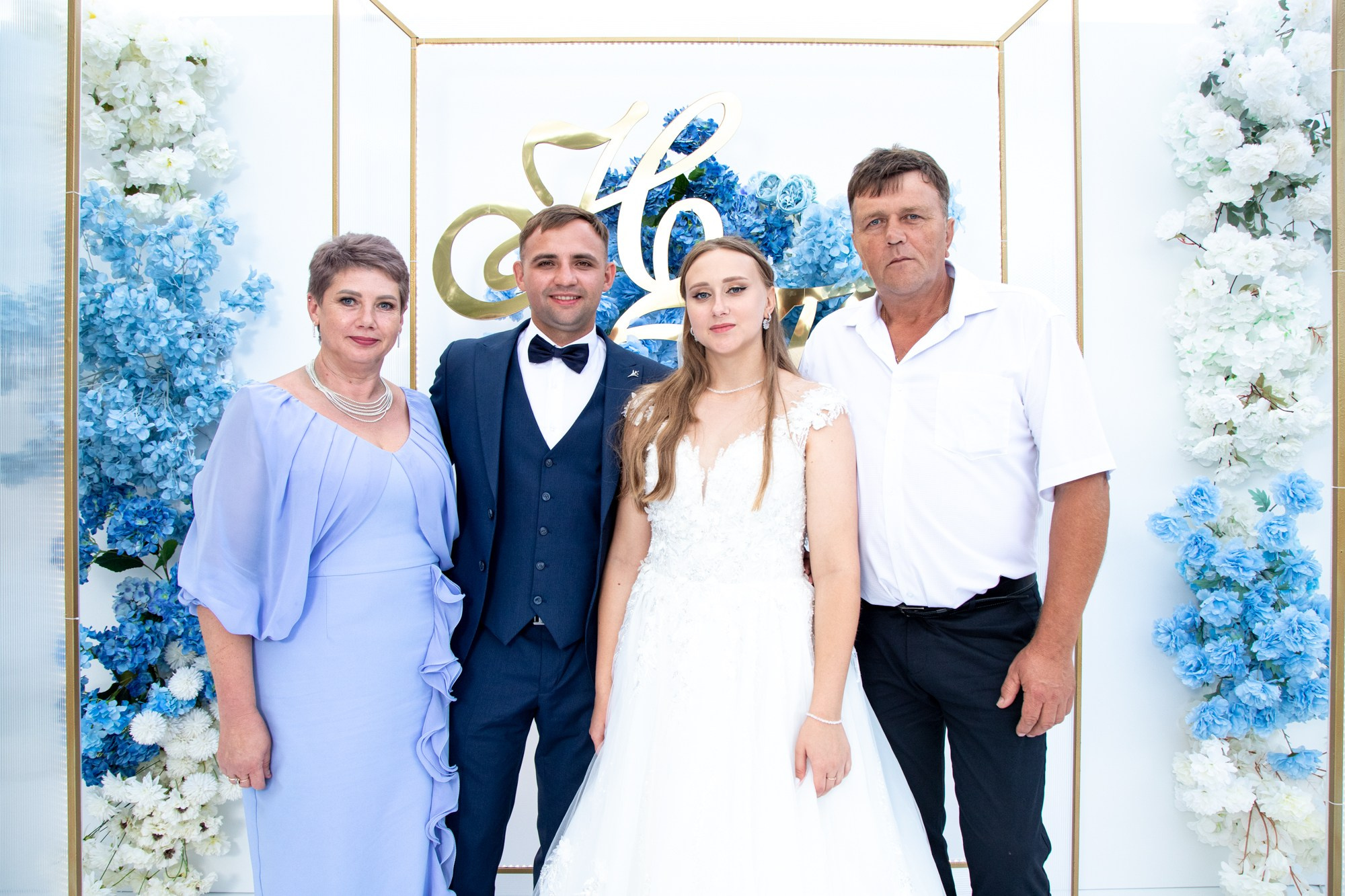 Свадьба в Лабинске 7.09.2024. Репортажный, промышленный и маркетплейс-фотограф Дмитрий Чернат