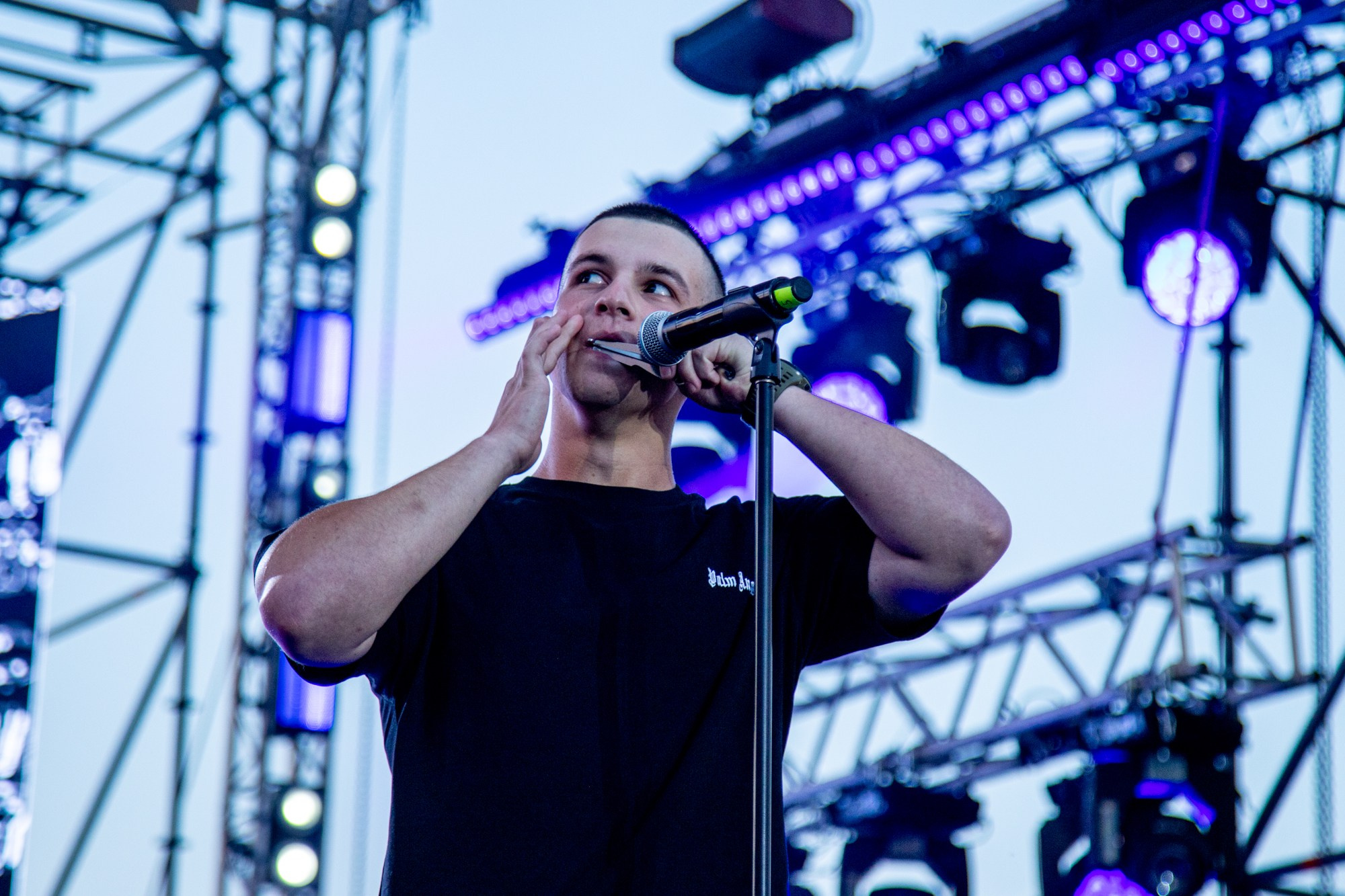 Краевой День молодёжи в Краснодаре 2023. Репортажный, промышленный и маркетплейс-фотограф Дмитрий Чернат