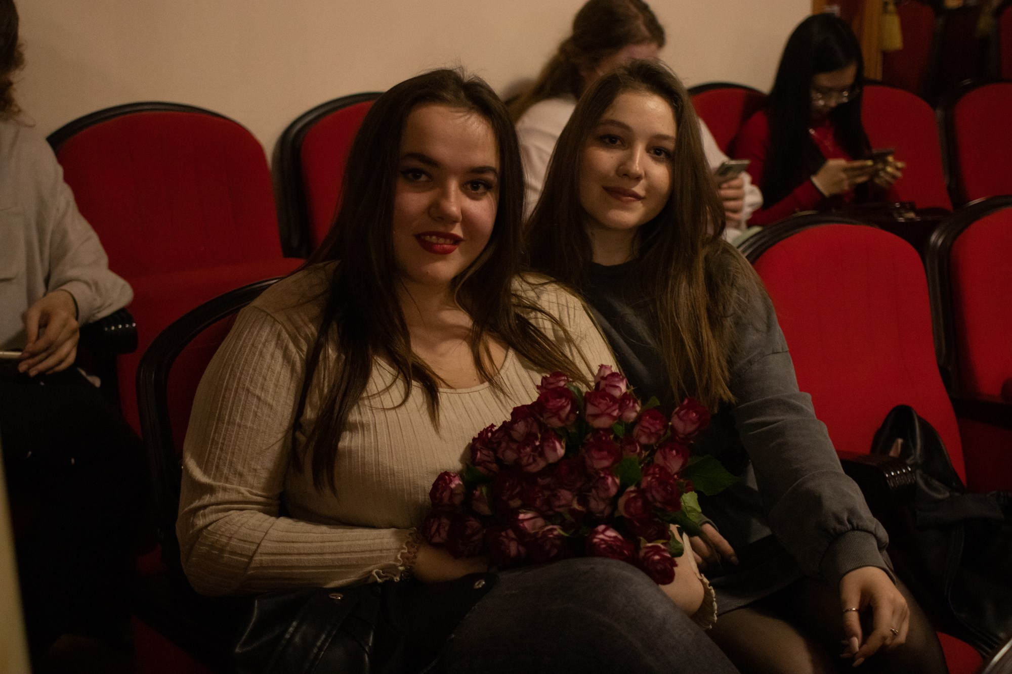 Конкурс красоты Мисс КубГУ 2021. Репортажный, промышленный и маркетплейс-фотограф Дмитрий Чернат