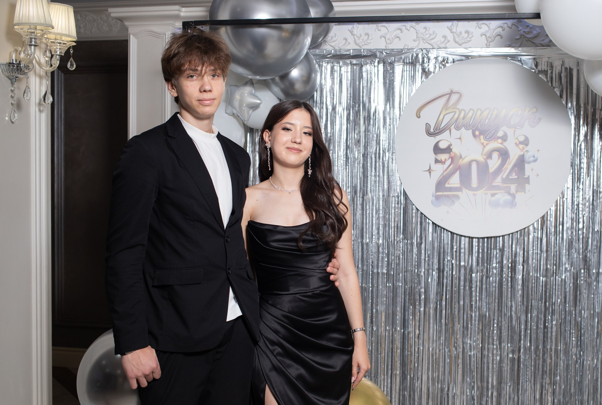 Выпускной 9-й класс. Репортажный, промышленный и маркетплейс-фотограф Дмитрий Чернат