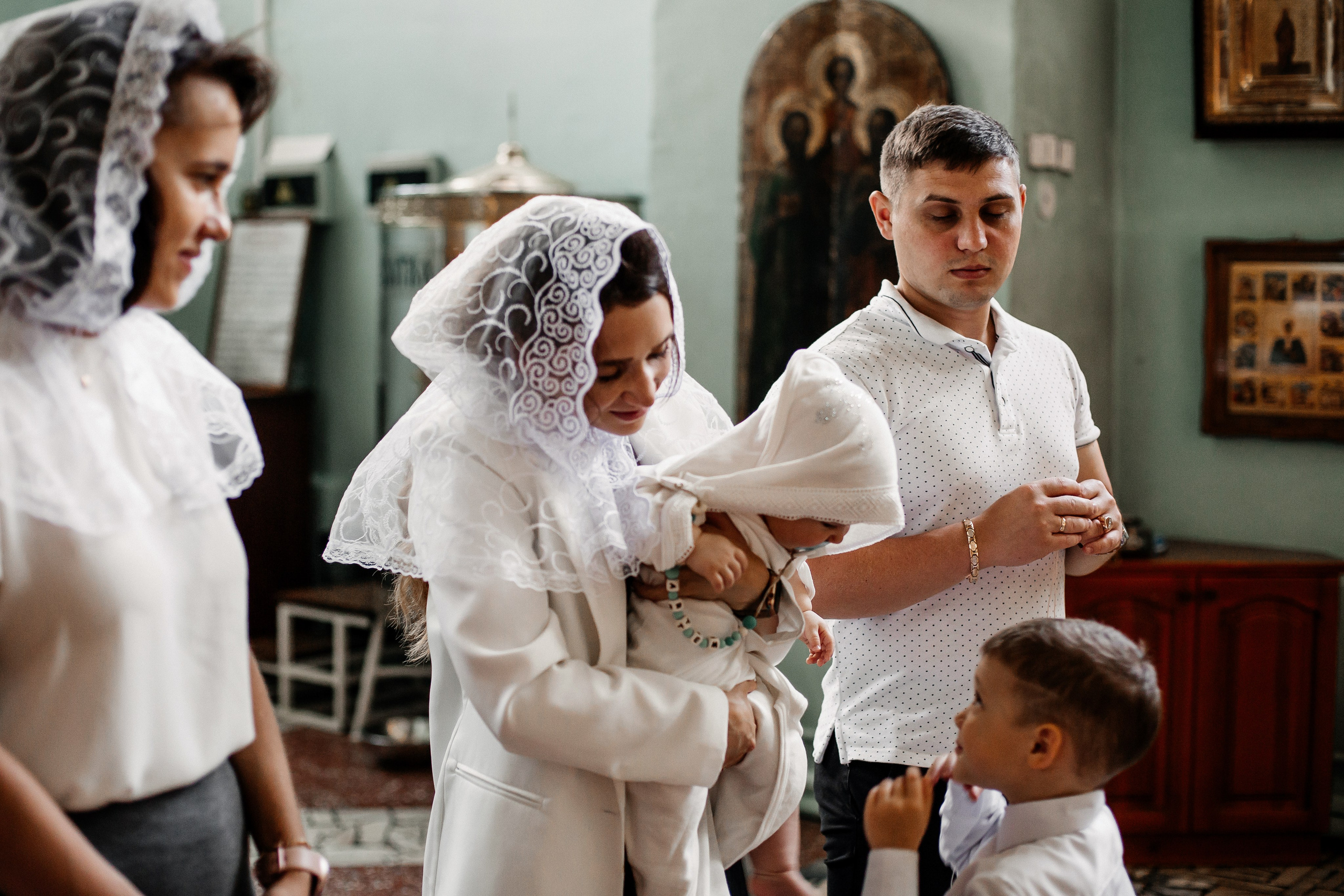 Прикосновение небес. Семейный и свадебный фотограф в Саратове Катерина Оленская