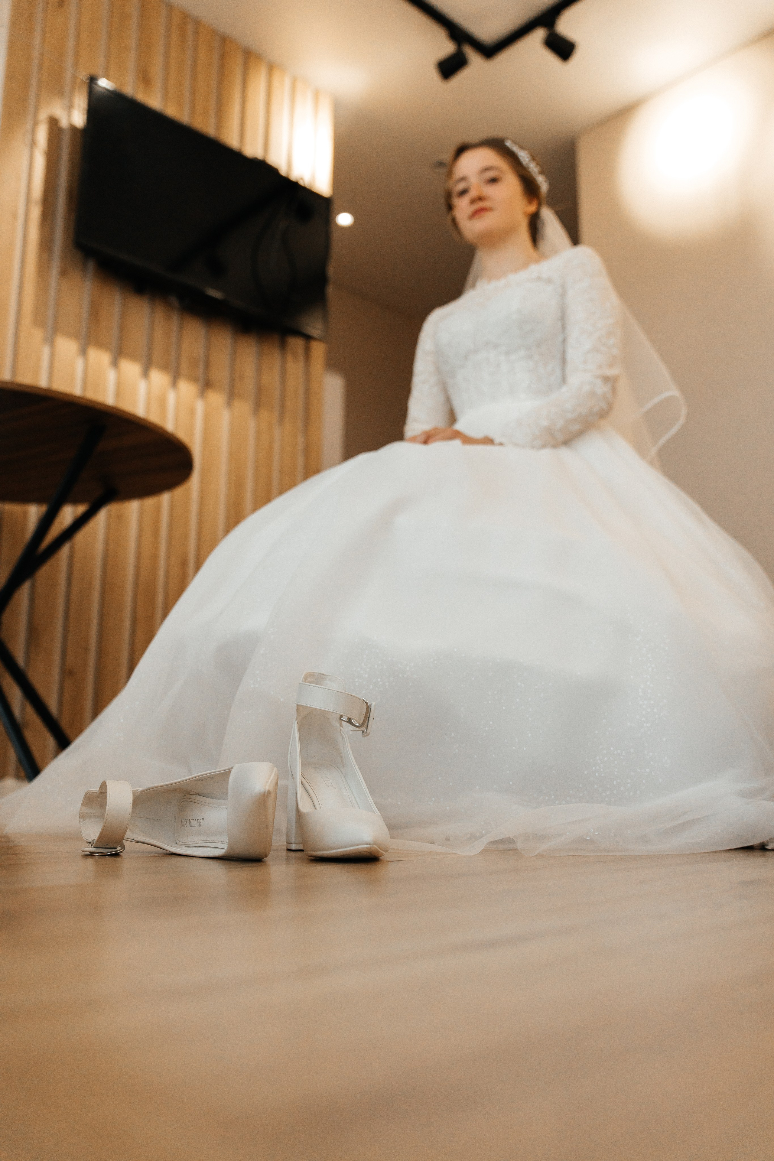 Пётр & Алина. Свадебный, семейный, детский фотограф в Орле