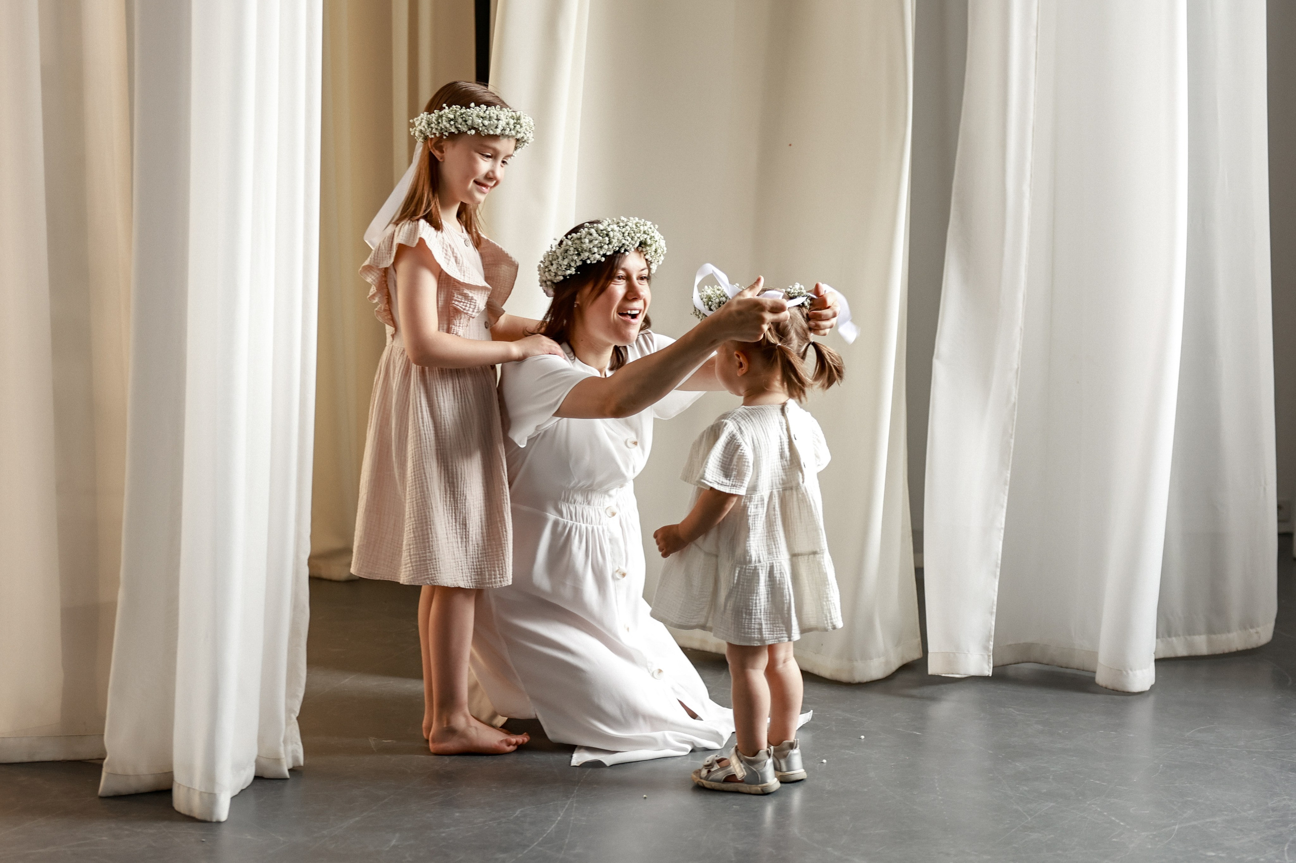 Гендер-пати семья. Дарья Бухреева — фотограф, видеограф и фототерапевт. Москва и мир