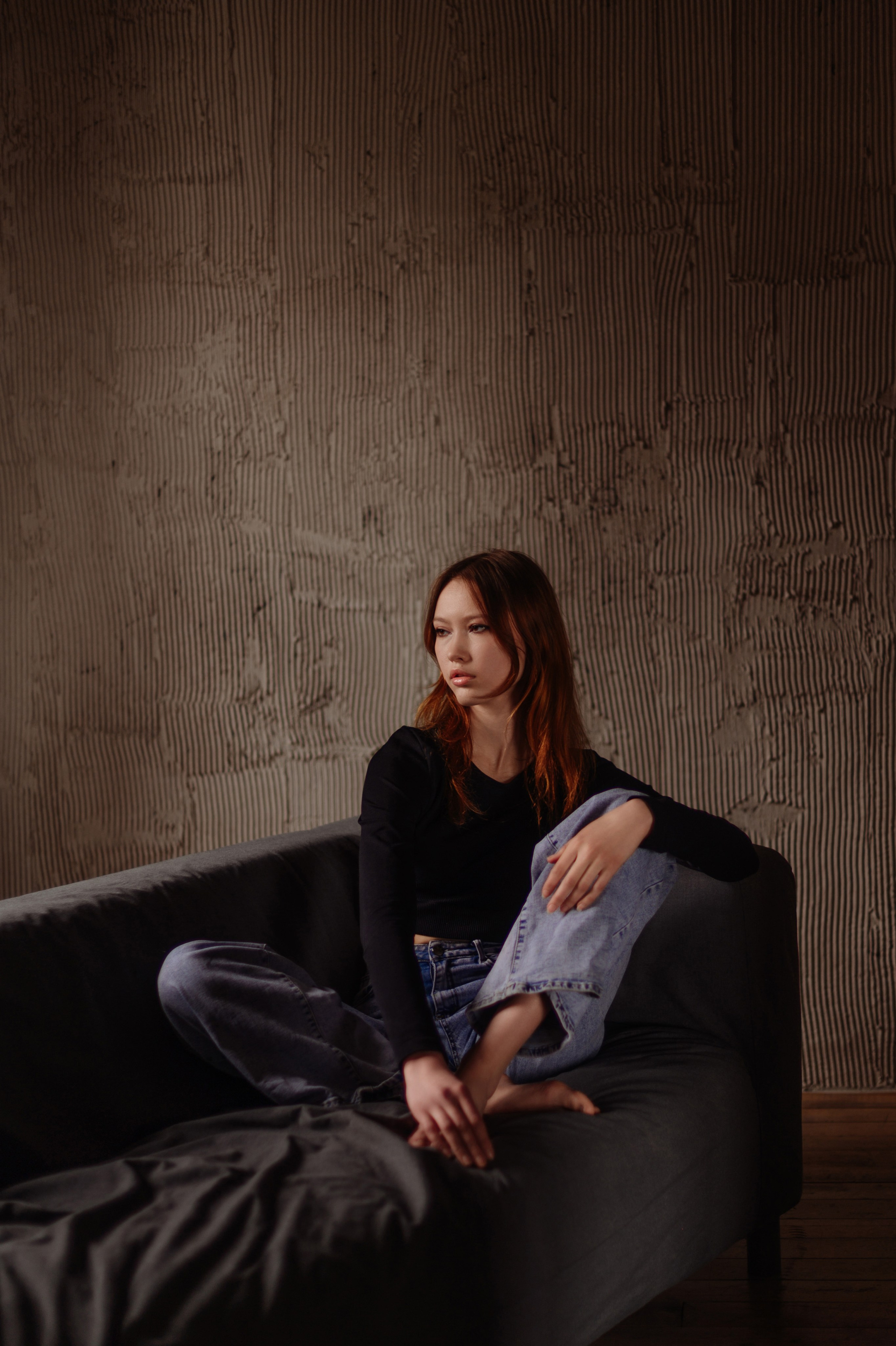 Даша. Модельное агентство ART PODIUM ULAN-UDE