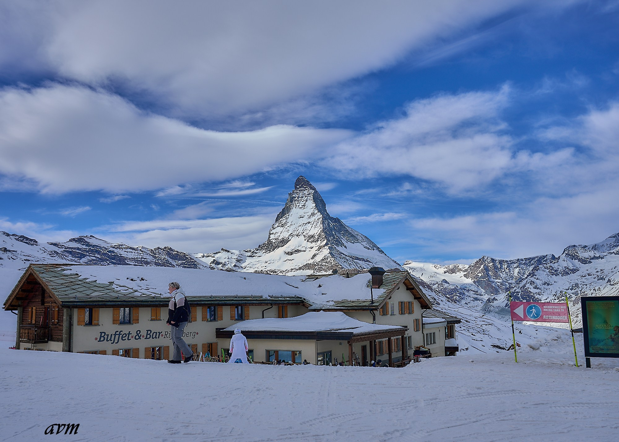 Червиния -Церматт-Милан 2024. Фотограф Михеев Андрей
