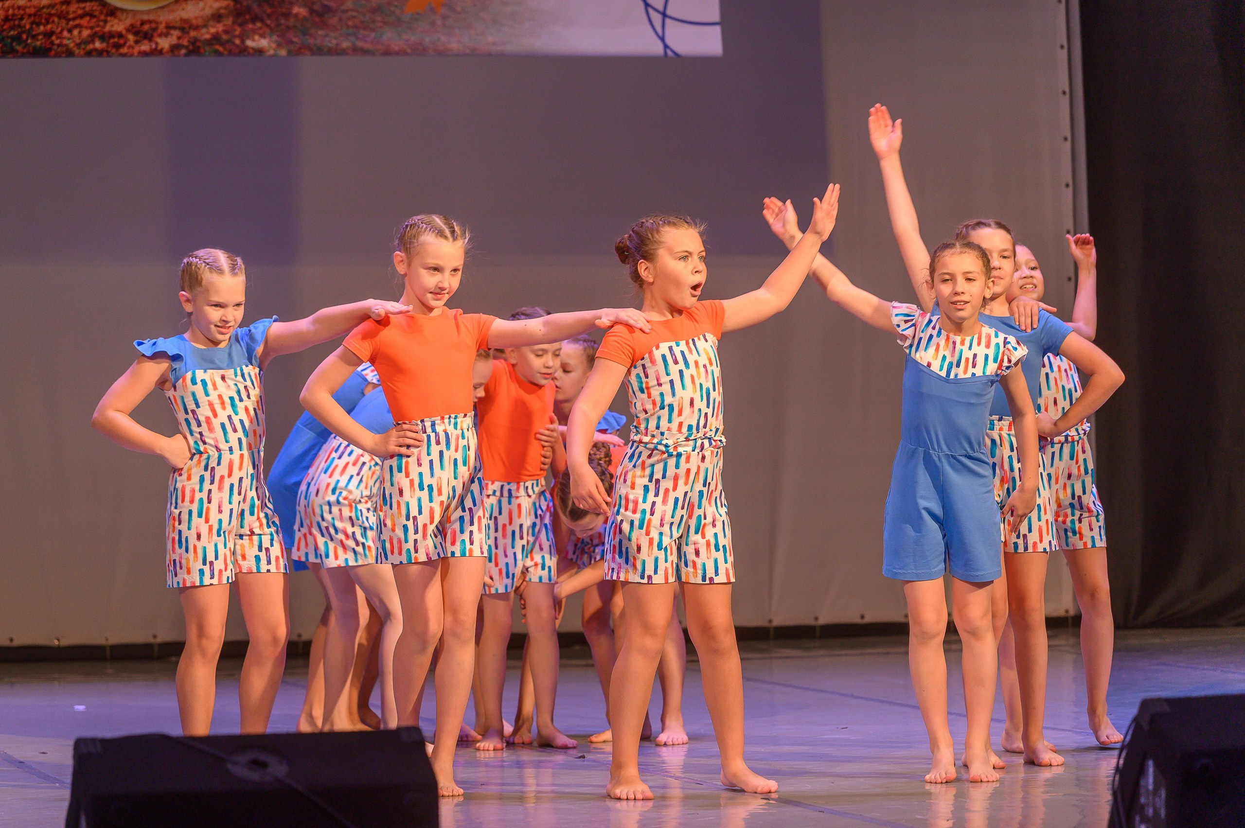 Конкурс «Танцевальная Осень». Фотограф в Кемерово Владислав Шульц