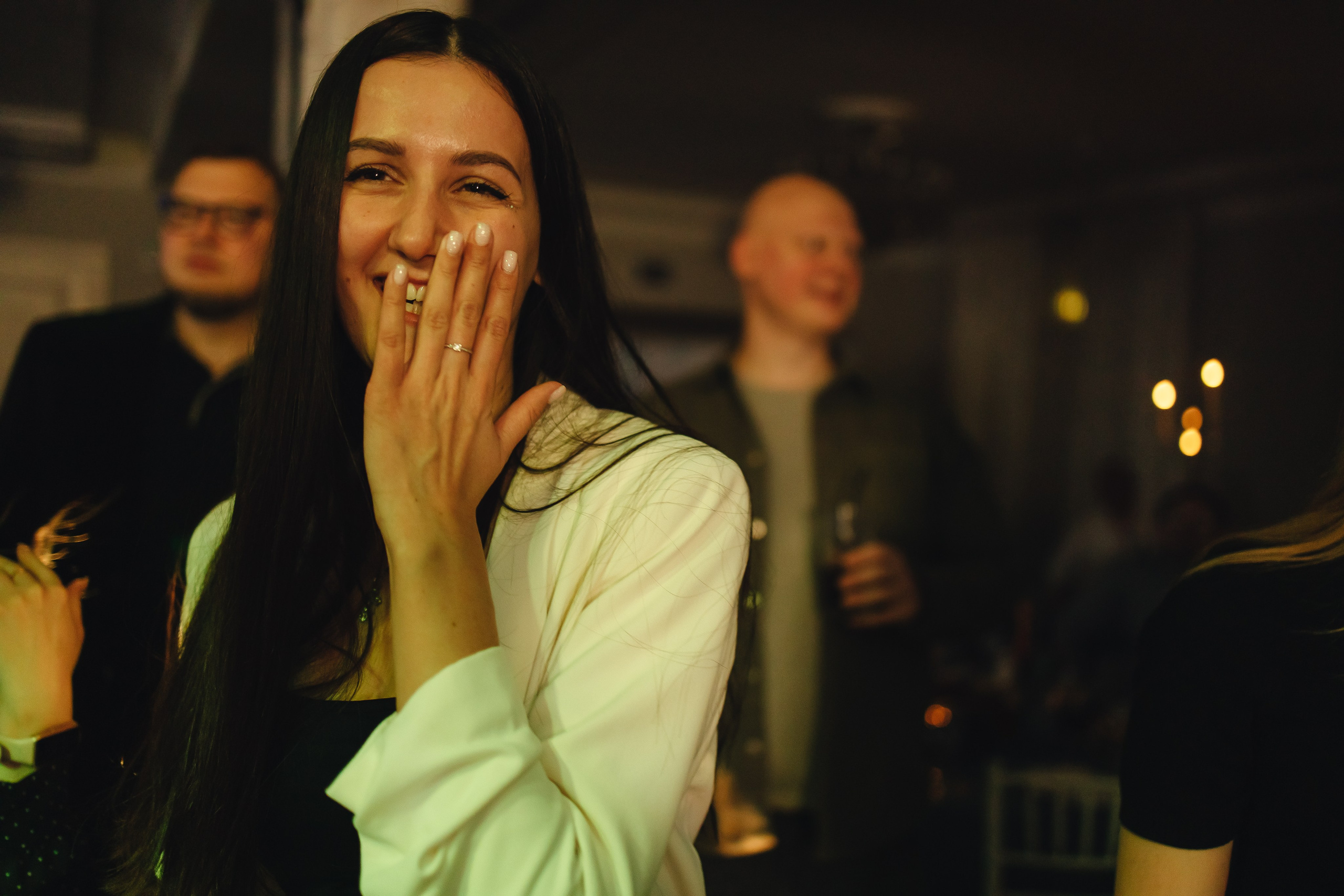 Смартек. Свадебный и семейный фотограф в Туле и области Маша Костина