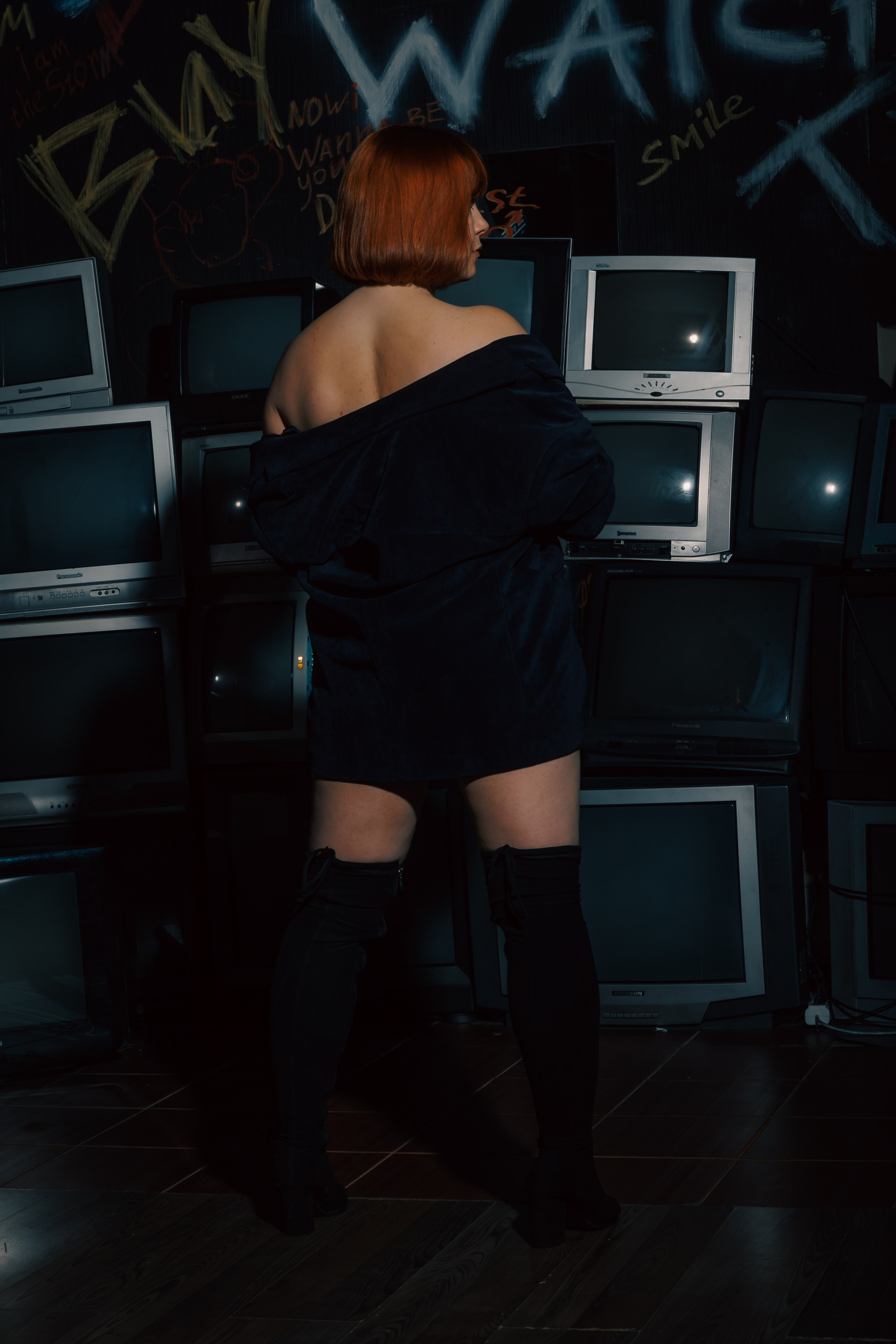 женская эротика, красивая эротика, плюс сайз, plus size, +size, пиджак без белья