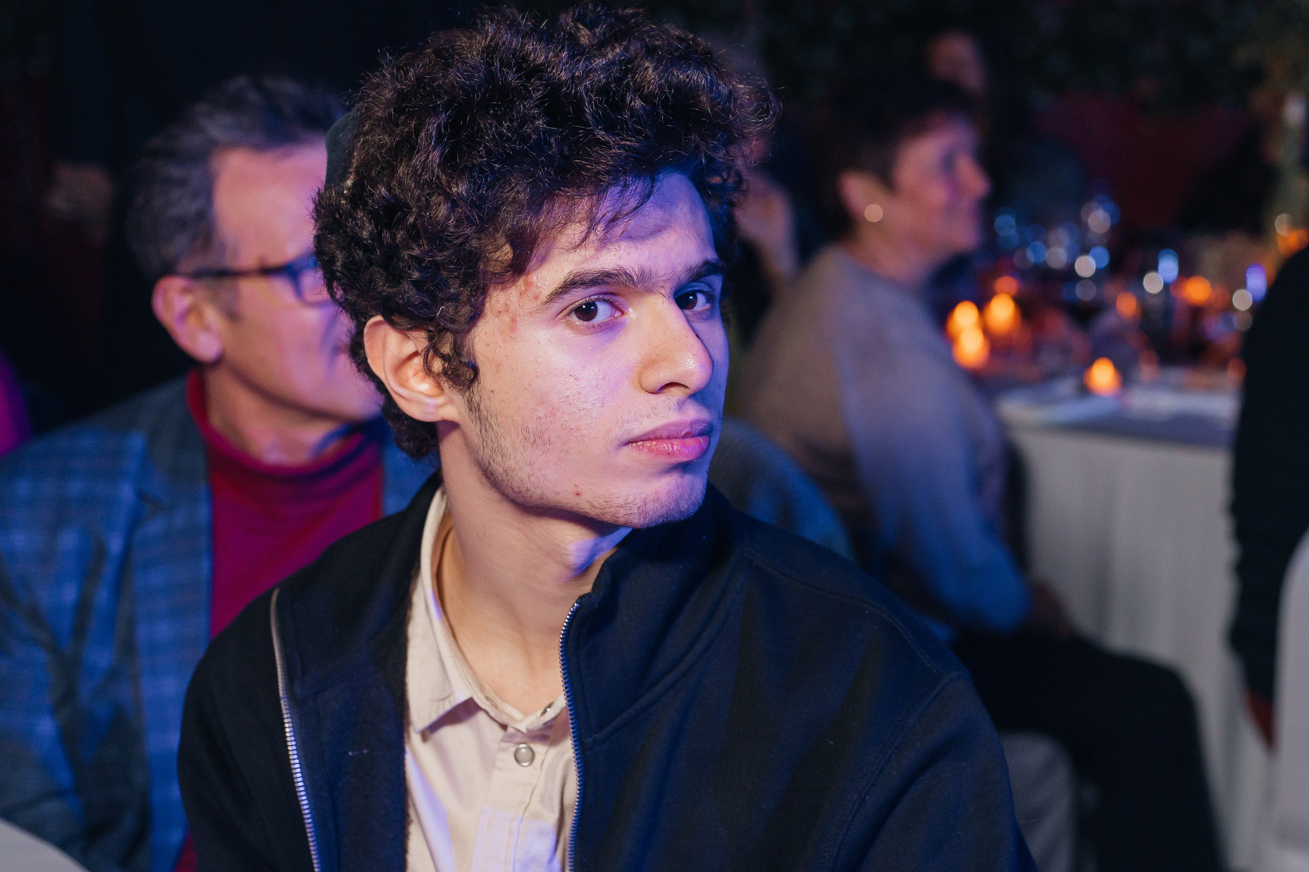 Ханука. Фотограф в Санкт-Петербурге Виктория Безверхая