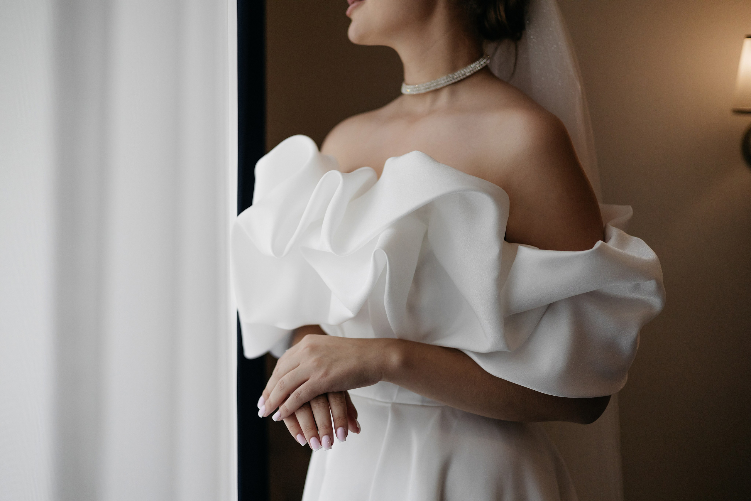 Валерия и Дмитрий. Свадебный фотограф в Пскове и Санкт-Петербурге | Анна Голикова