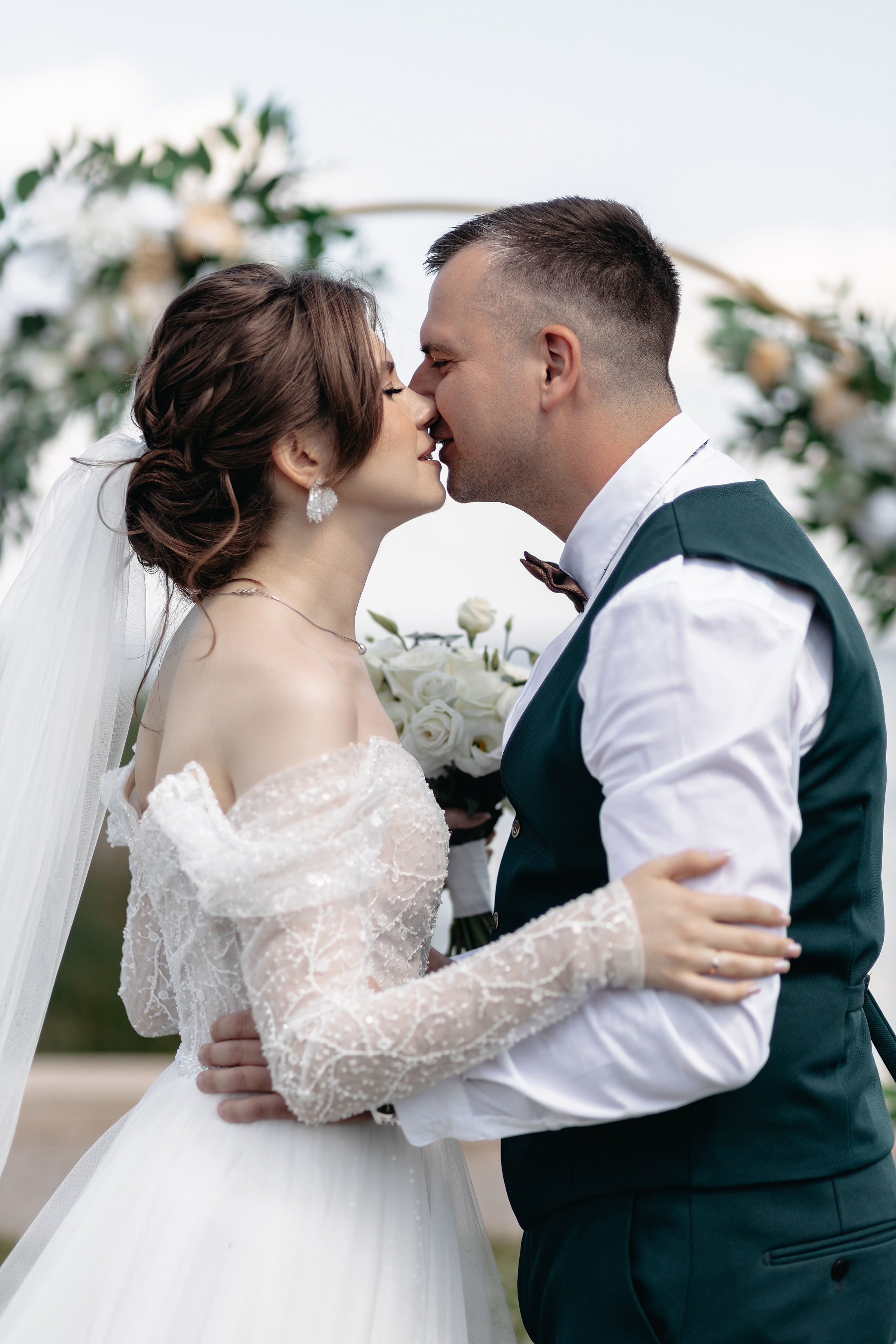 Алина и Саша. Свадебный фотограф в Пскове и Санкт-Петербурге | Анна Голикова