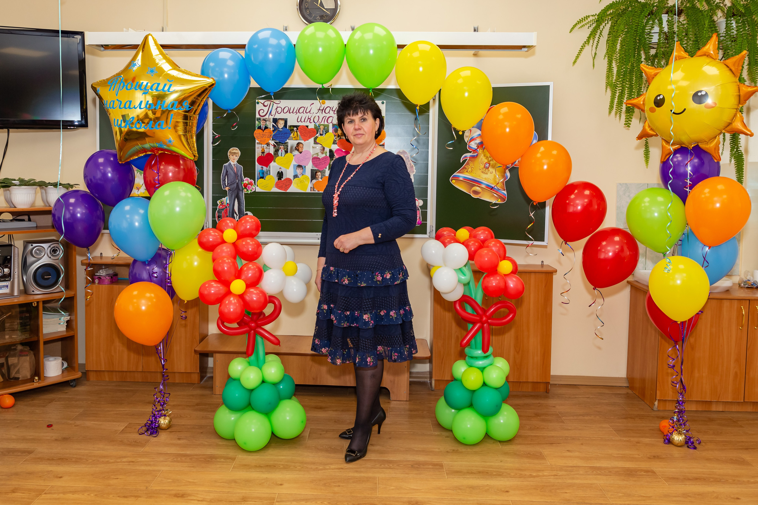 Фотосъемка выпуск 4 класс. Свадебный фотограф Марина Суворова и видеооператор Олег Петров