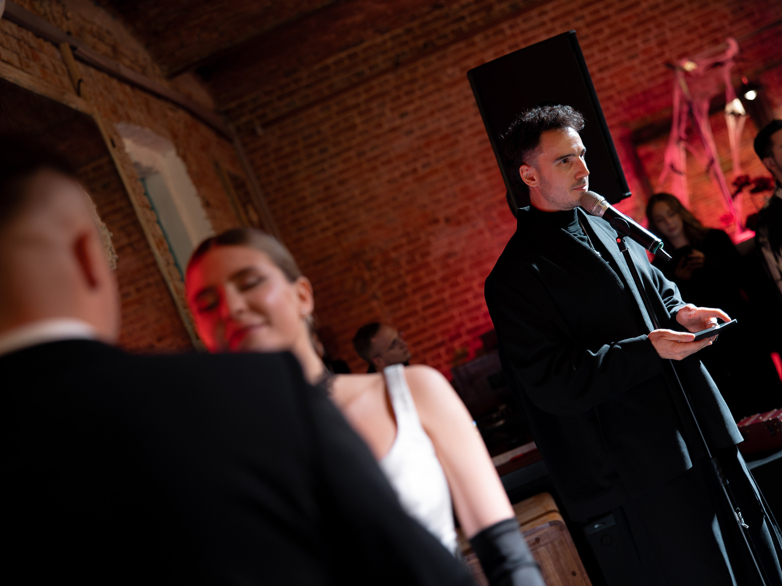 Это по любви. Свадебный фотограф Москва