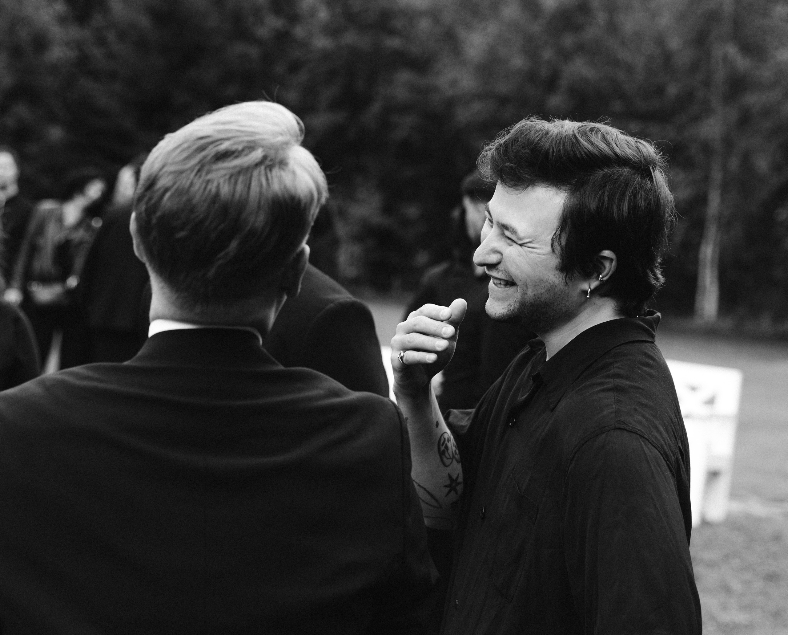 Александра и Илья. Свадебный и портретный фотограф в Калининграде и Москве Марк Юдинцев